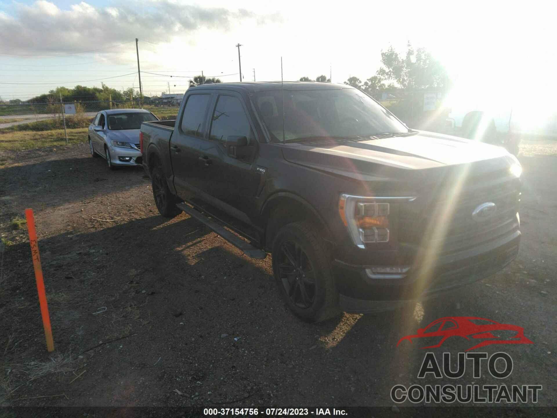 FORD F-150 2021 - 1FTEW1CP5MFC94291