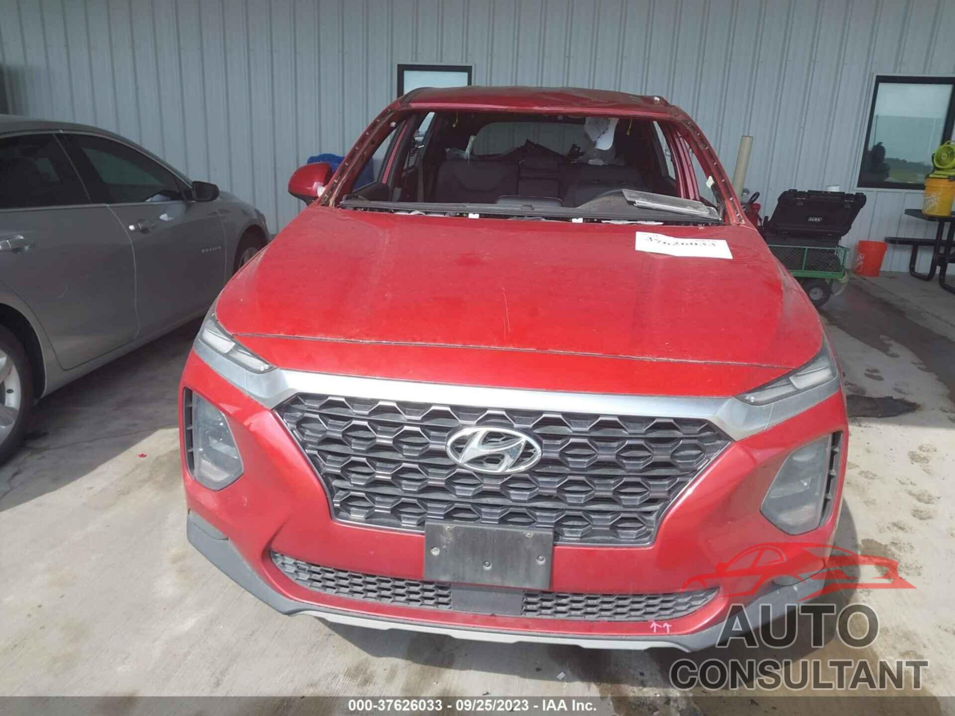 HYUNDAI SANTA FE 2019 - 5NMS33AD3KH008129