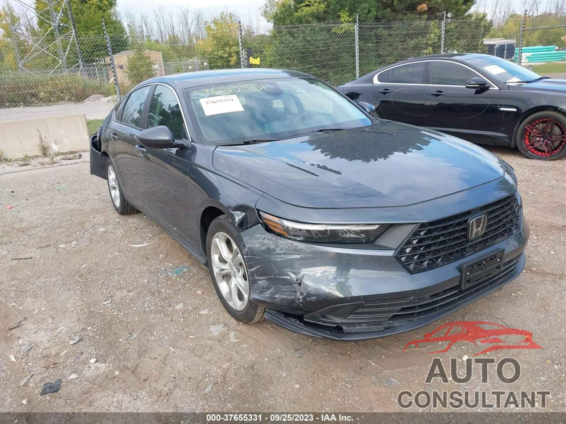 HONDA ACCORD 2023 - 1HGCY1F23PA029096