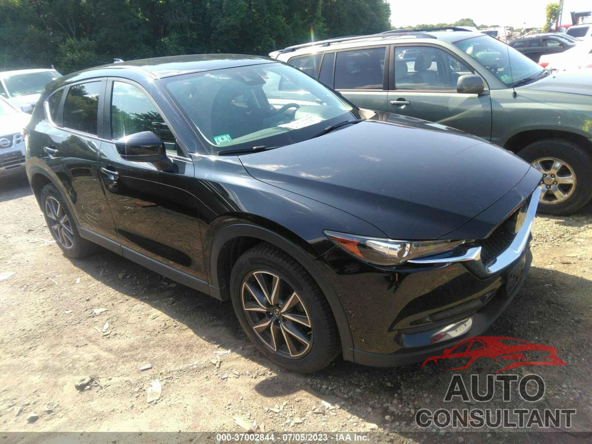 MAZDA CX-5 2018 - JM3KFBCM3J0435539
