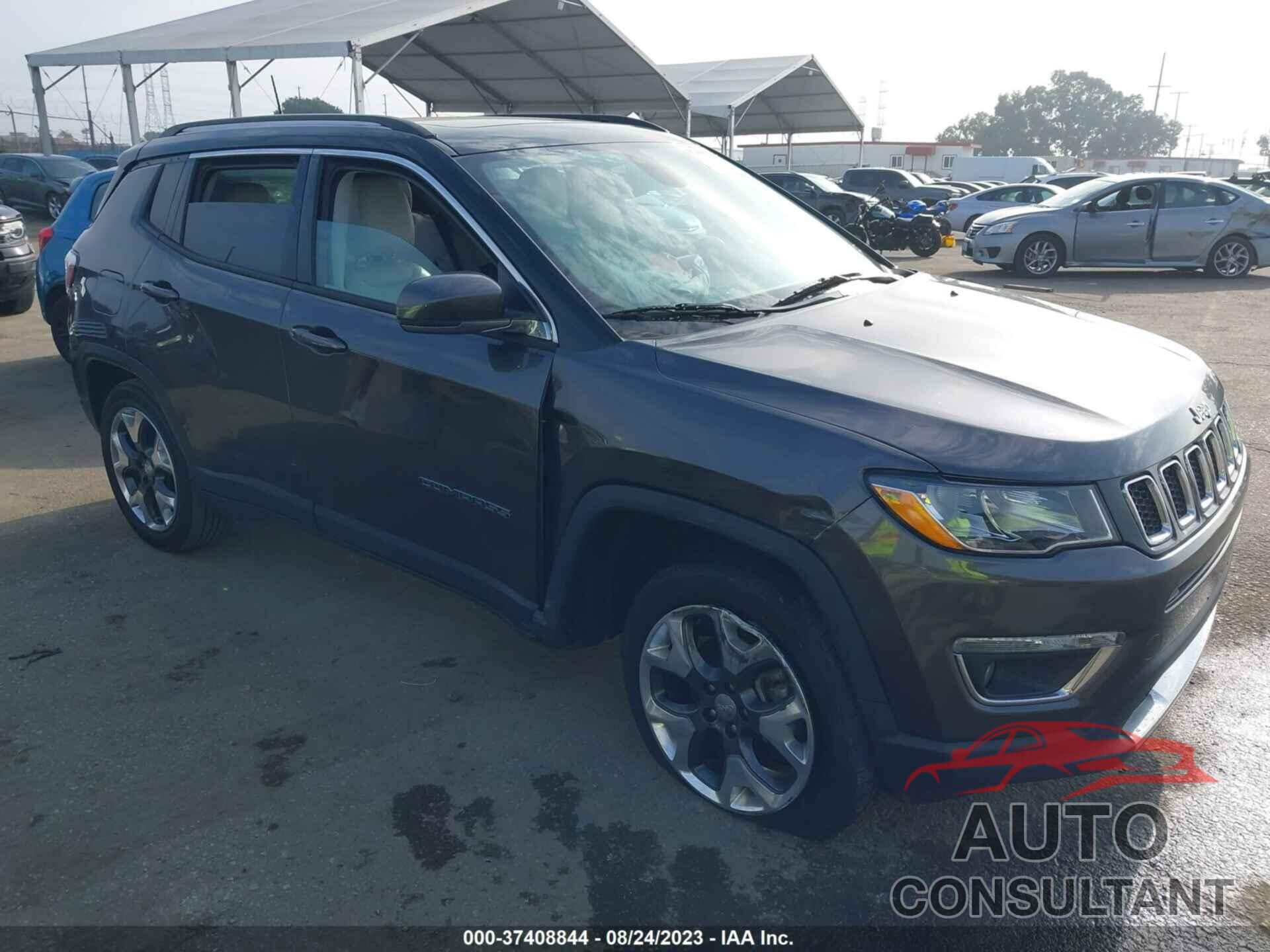 JEEP COMPASS 2018 - 3C4NJDCB4JT480698