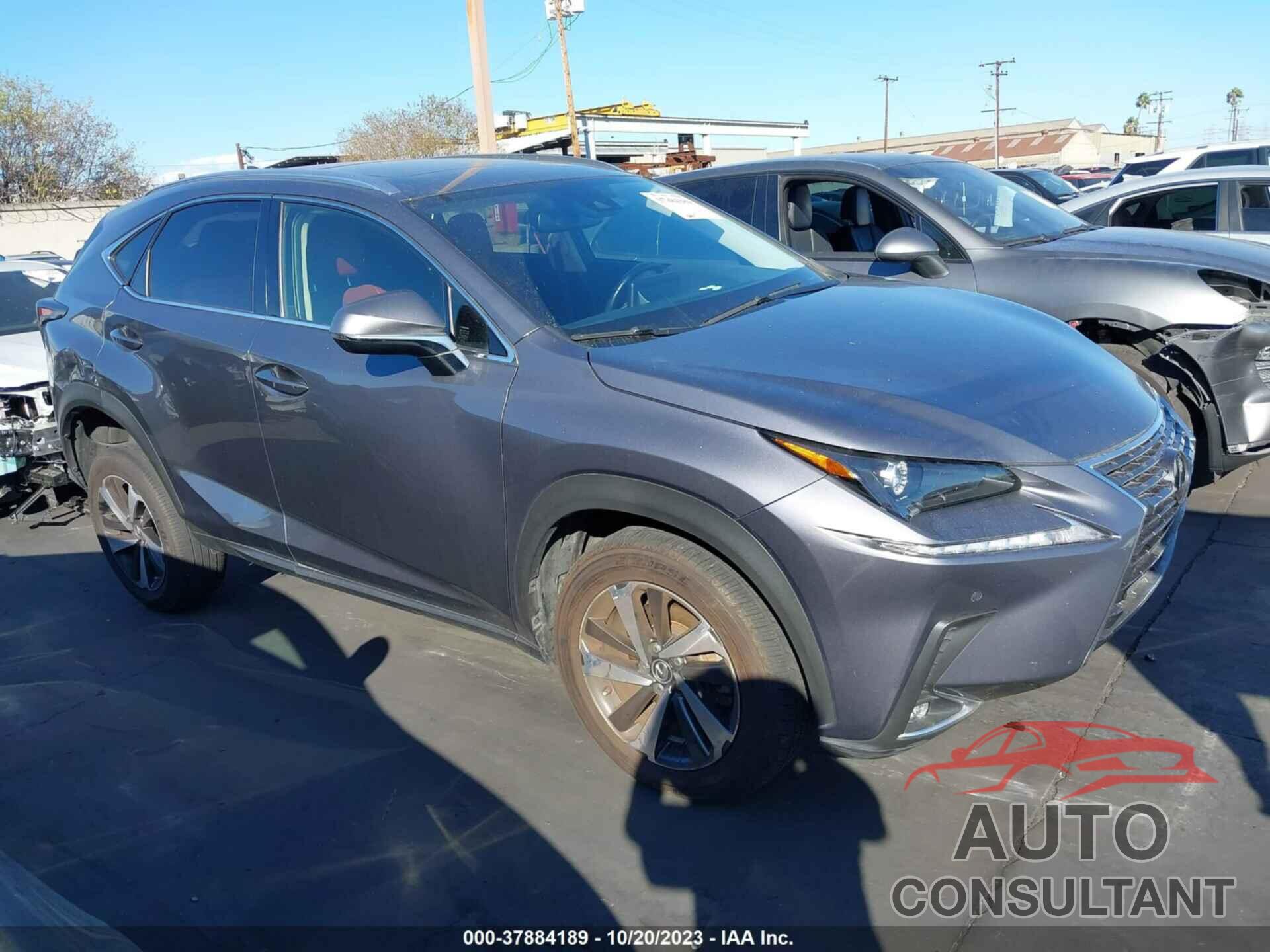 LEXUS NX 2020 - JTJGARBZ1L2177898