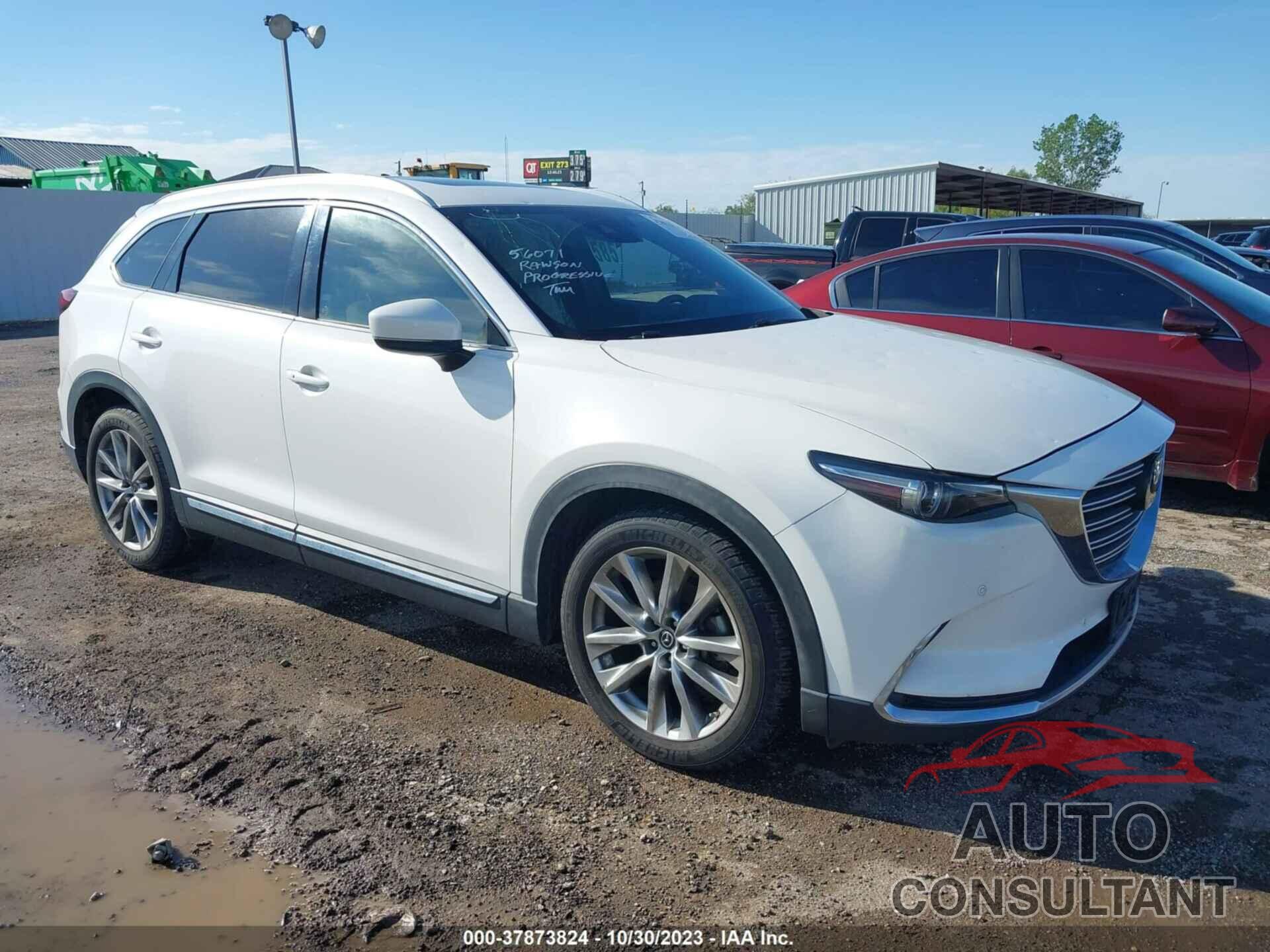 MAZDA CX-9 2018 - JM3TCADY3J0203581