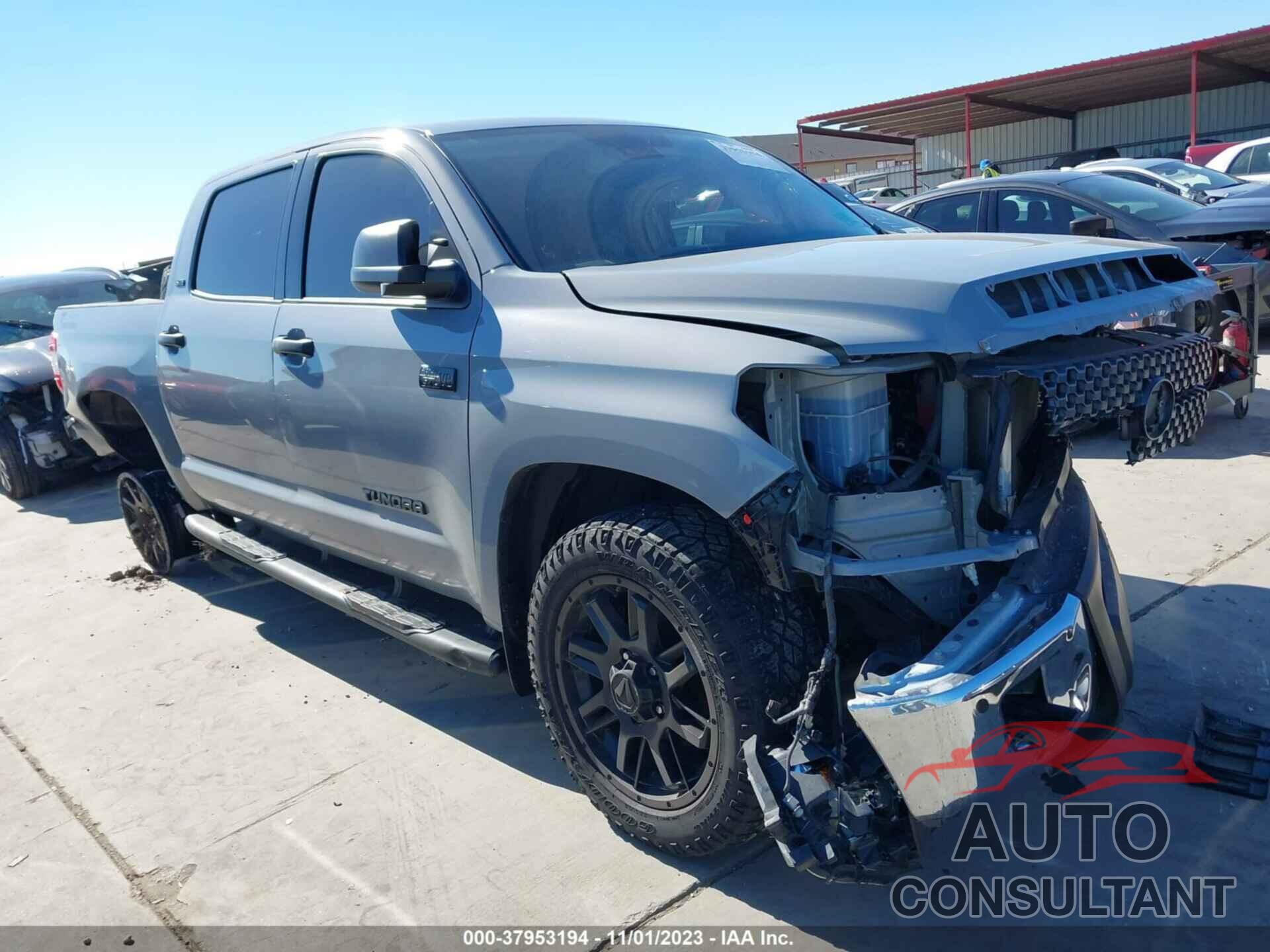 TOYOTA TUNDRA 2021 - 5TFEY5F19MX289534