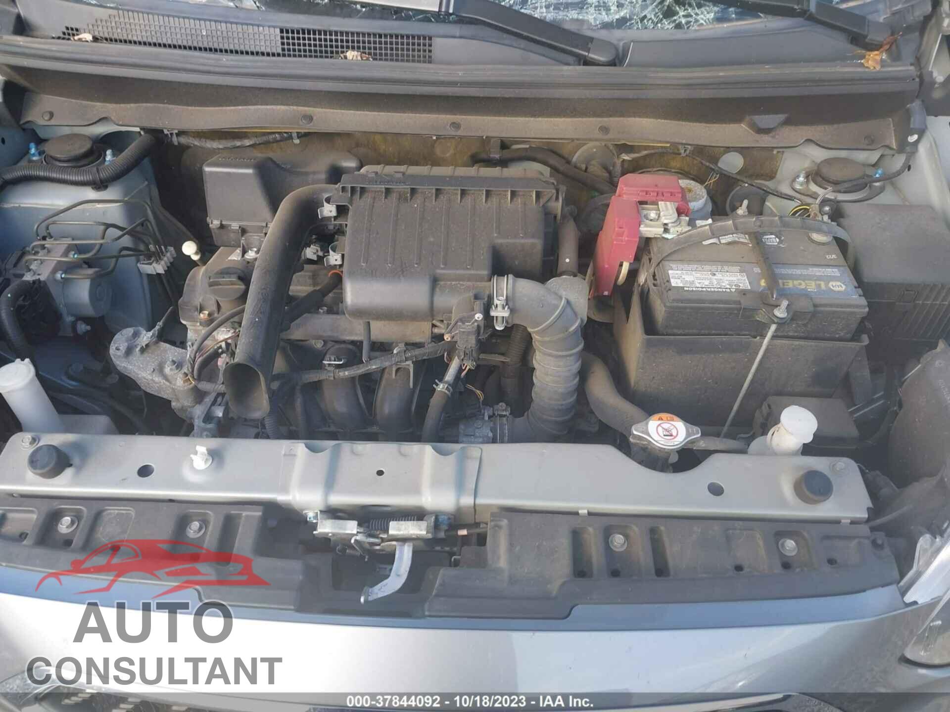 MITSUBISHI MIRAGE 2019 - ML32A3HJ4KH008596