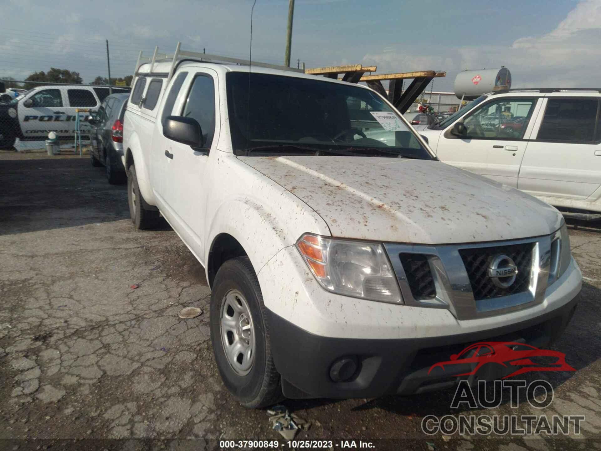 NISSAN FRONTIER 2017 - 1N6BD0CT5HN713409