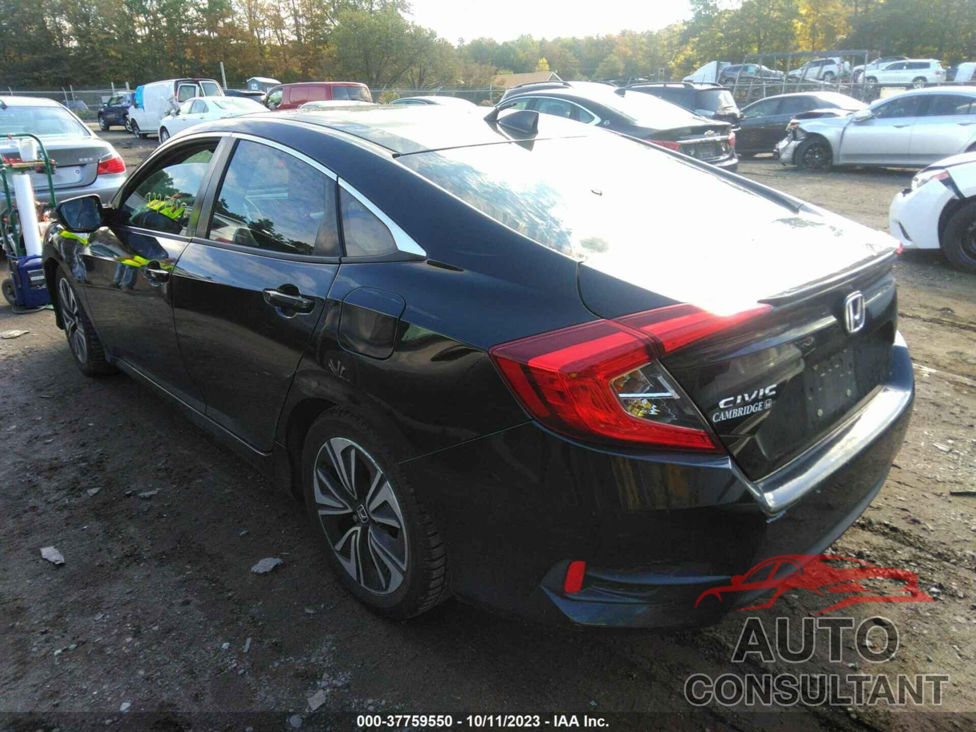 HONDA CIVIC 2016 - 2HGFC1F76GH632696