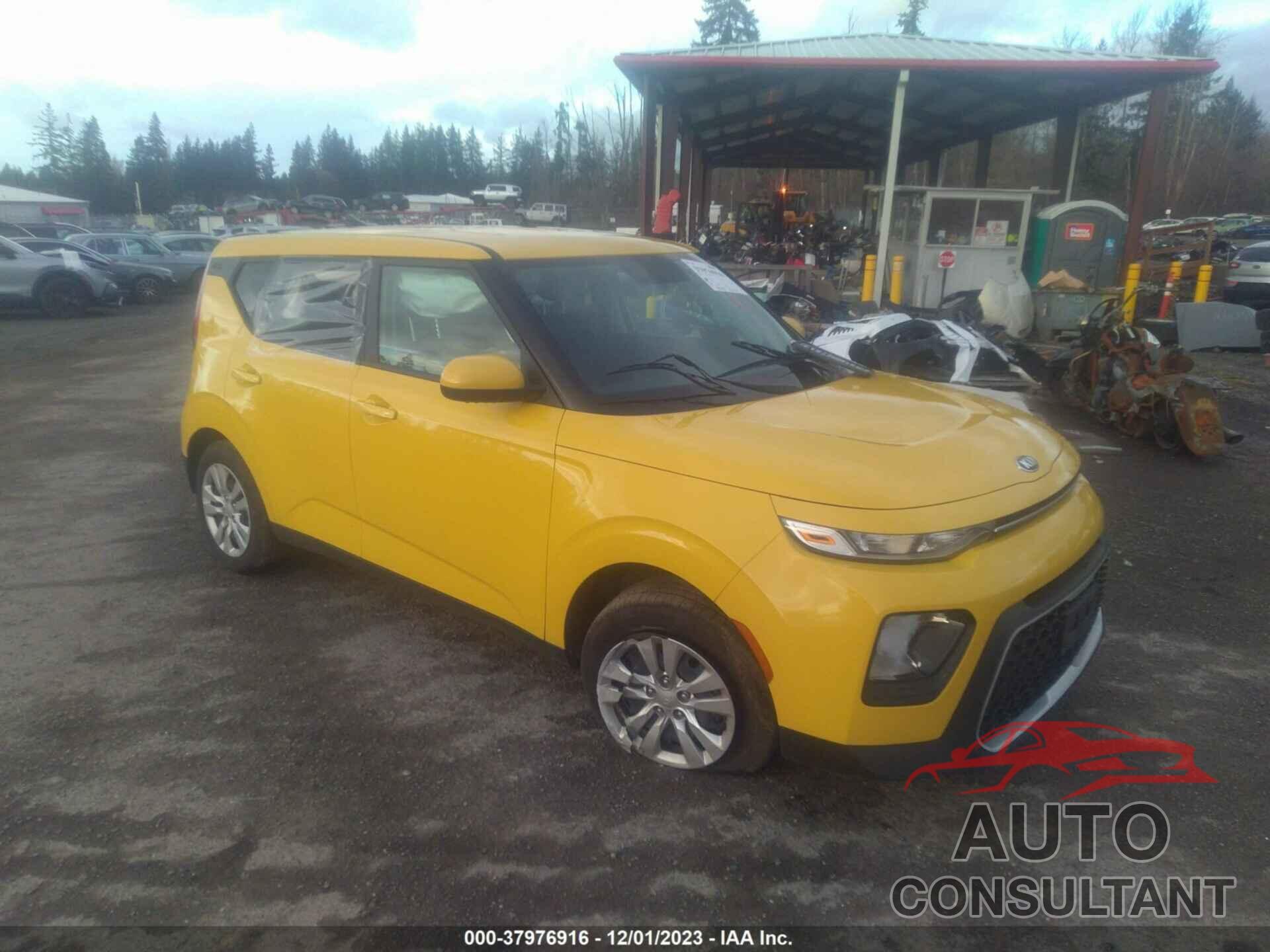 KIA SOUL 2020 - KNDJ23AU7L7077784