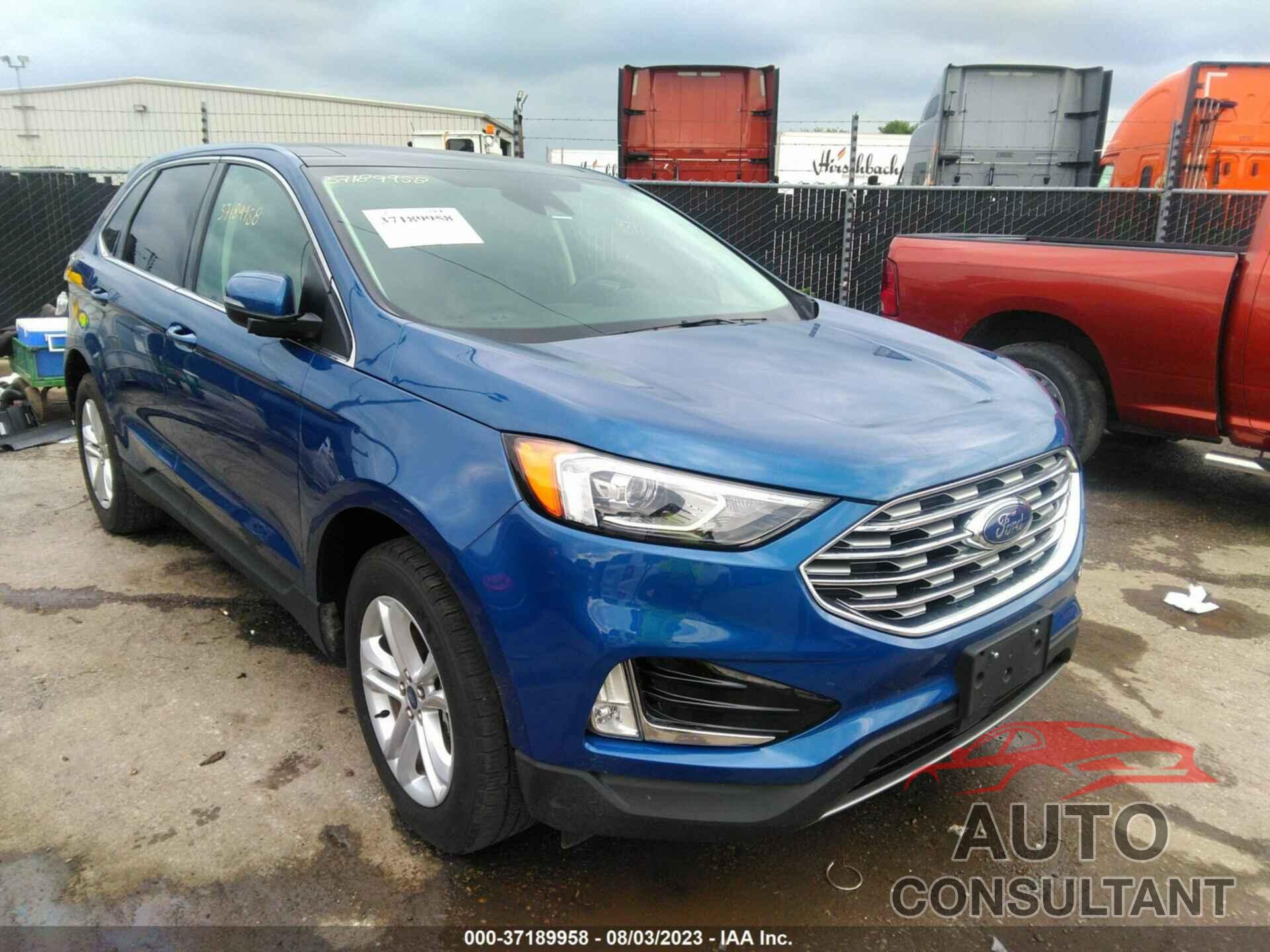 FORD EDGE 2020 - 2FMPK3J98LBB11286