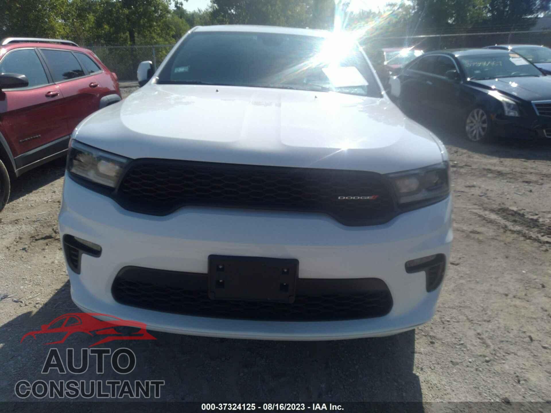 DODGE DURANGO 2021 - 1C4RDJDG3MC752675