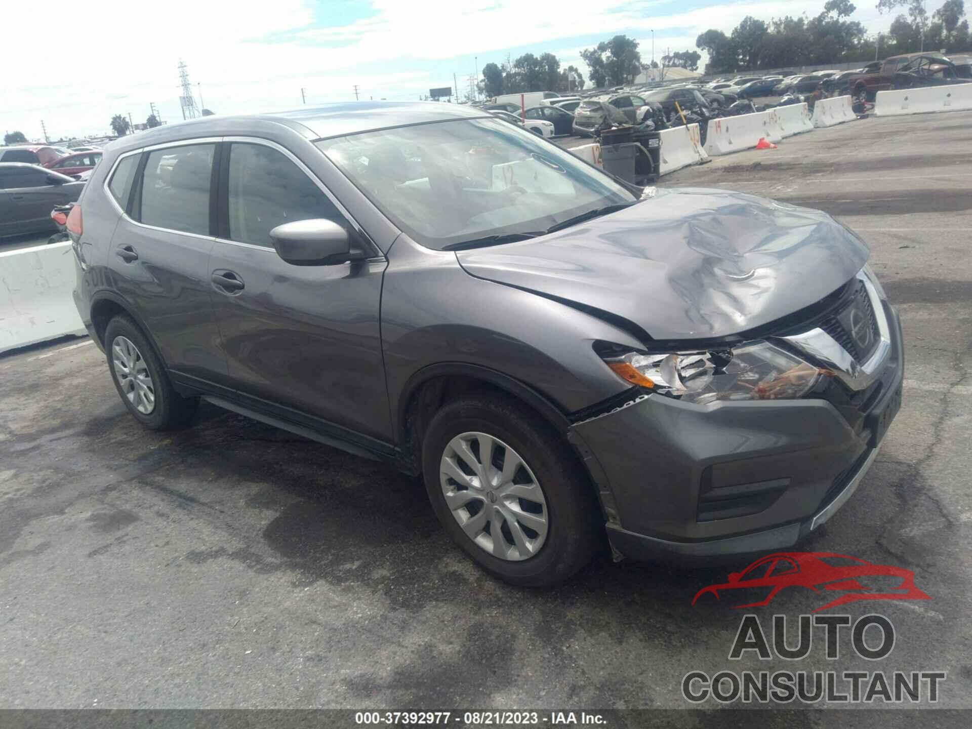 NISSAN ROGUE 2017 - KNMAT2MV5HP575694