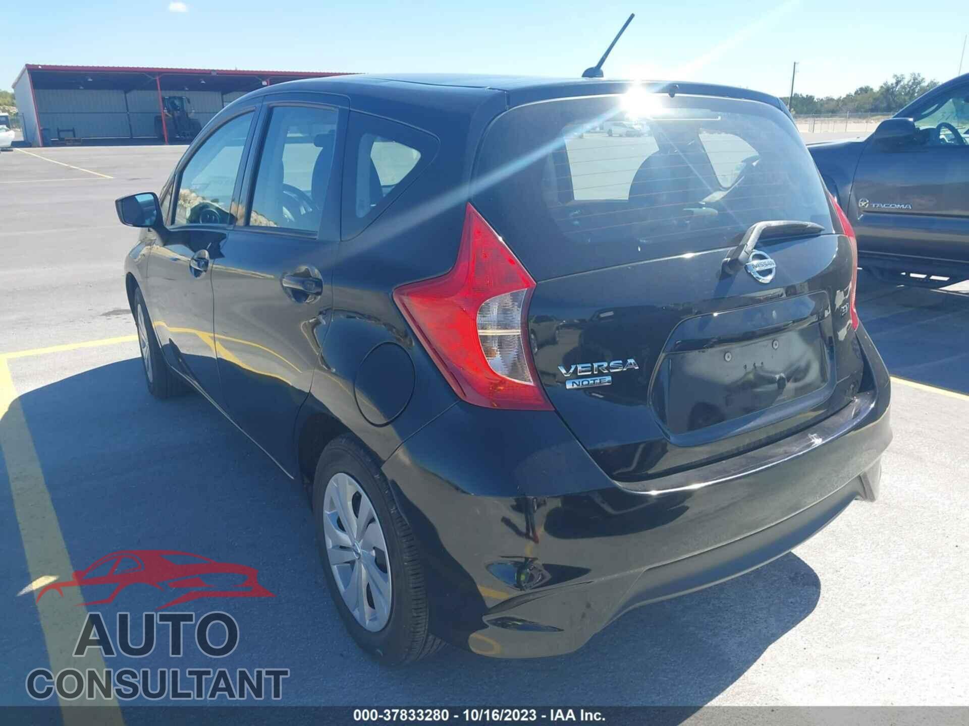 NISSAN VERSA NOTE 2019 - 3N1CE2CP3KL365302