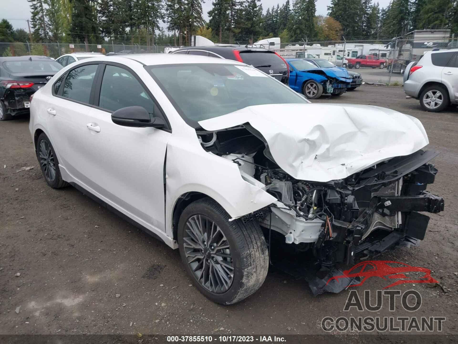 KIA FORTE 2023 - 3KPF54AD1PE531777