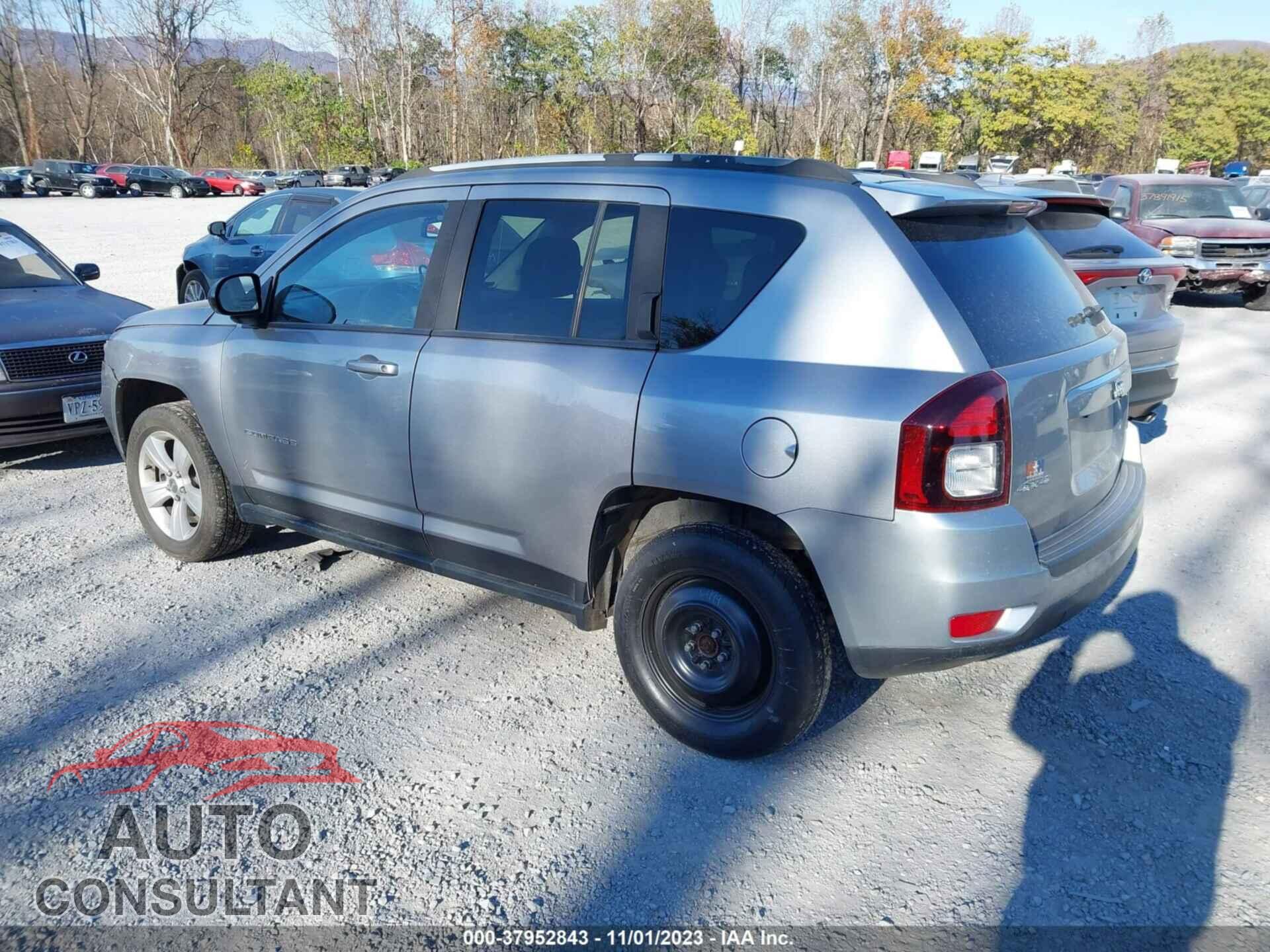 JEEP COMPASS 2016 - 1C4NJDBB1GD610372