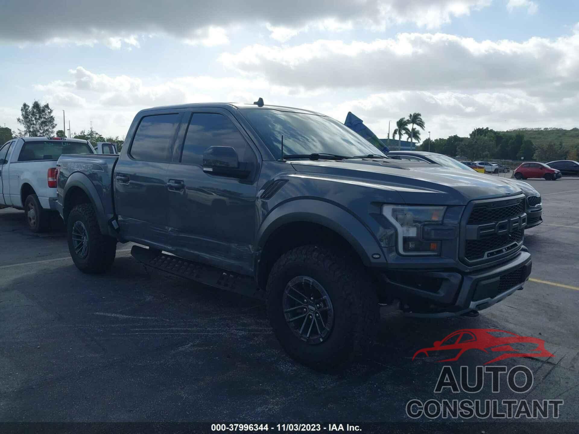 FORD F-150 2020 - 1FTFW1RG0LFC46188