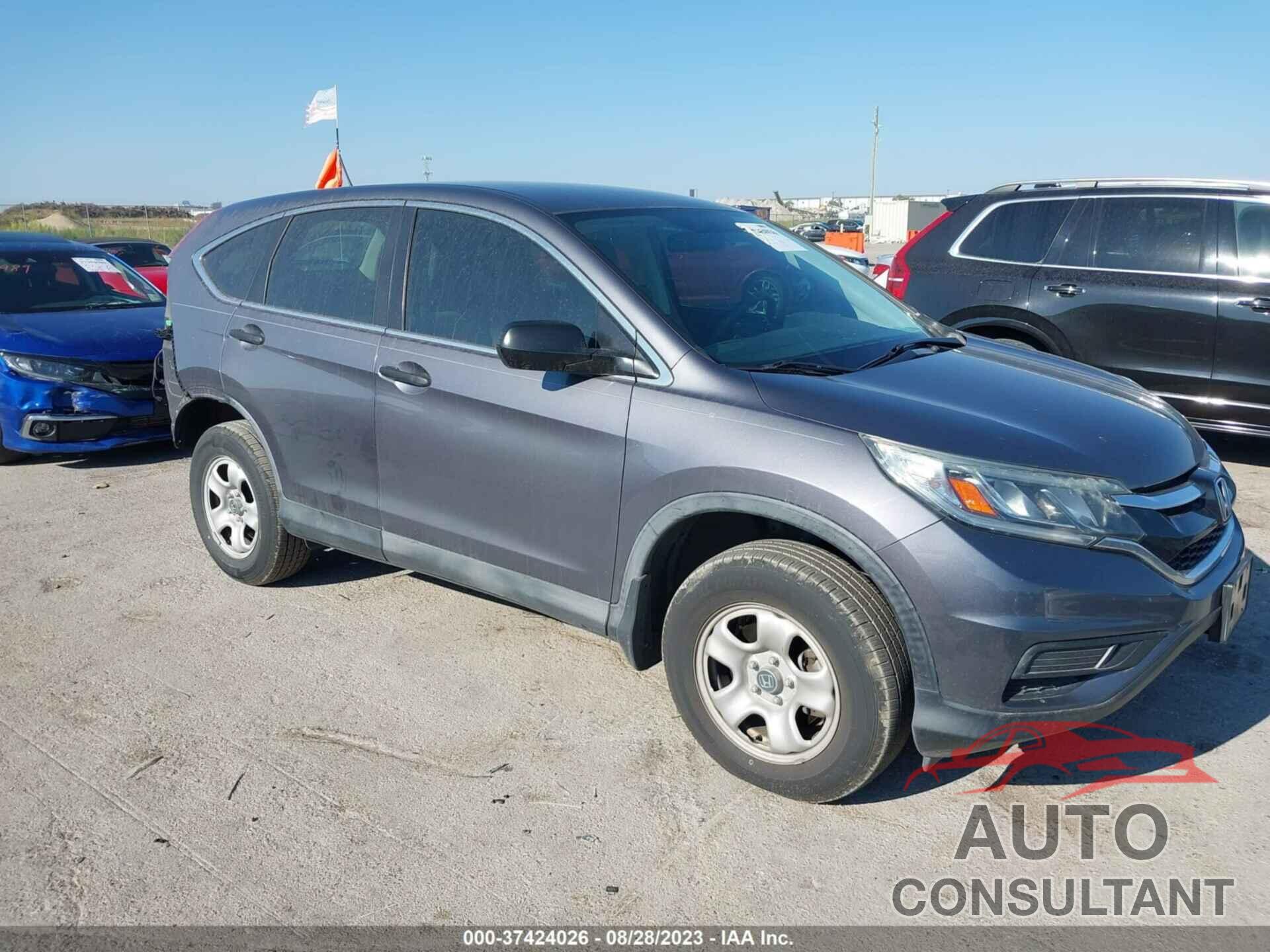 HONDA CR-V 2016 - 3CZRM3H34GG702110