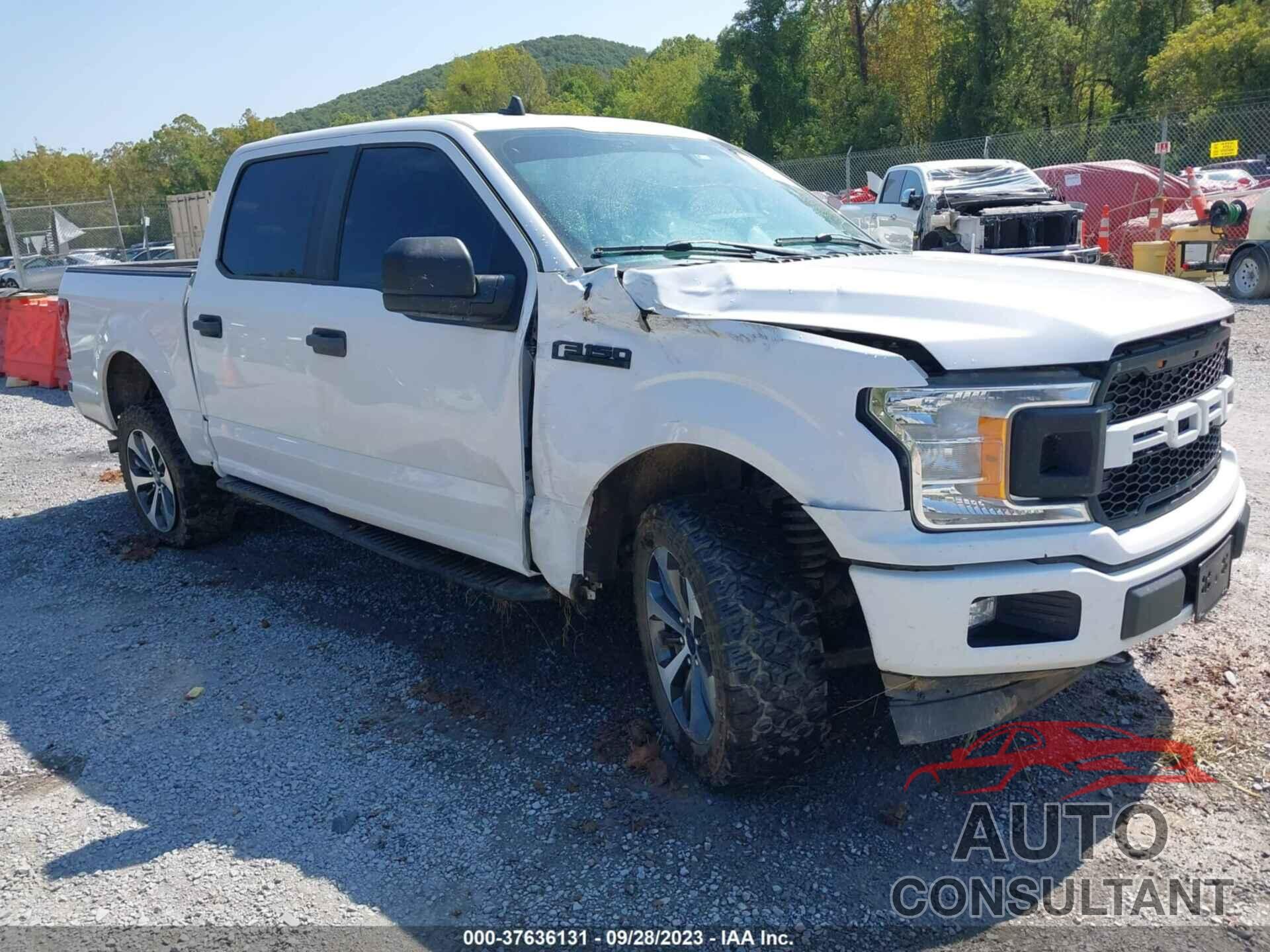 FORD F-150 2020 - 1FTEW1EP5LKE15615