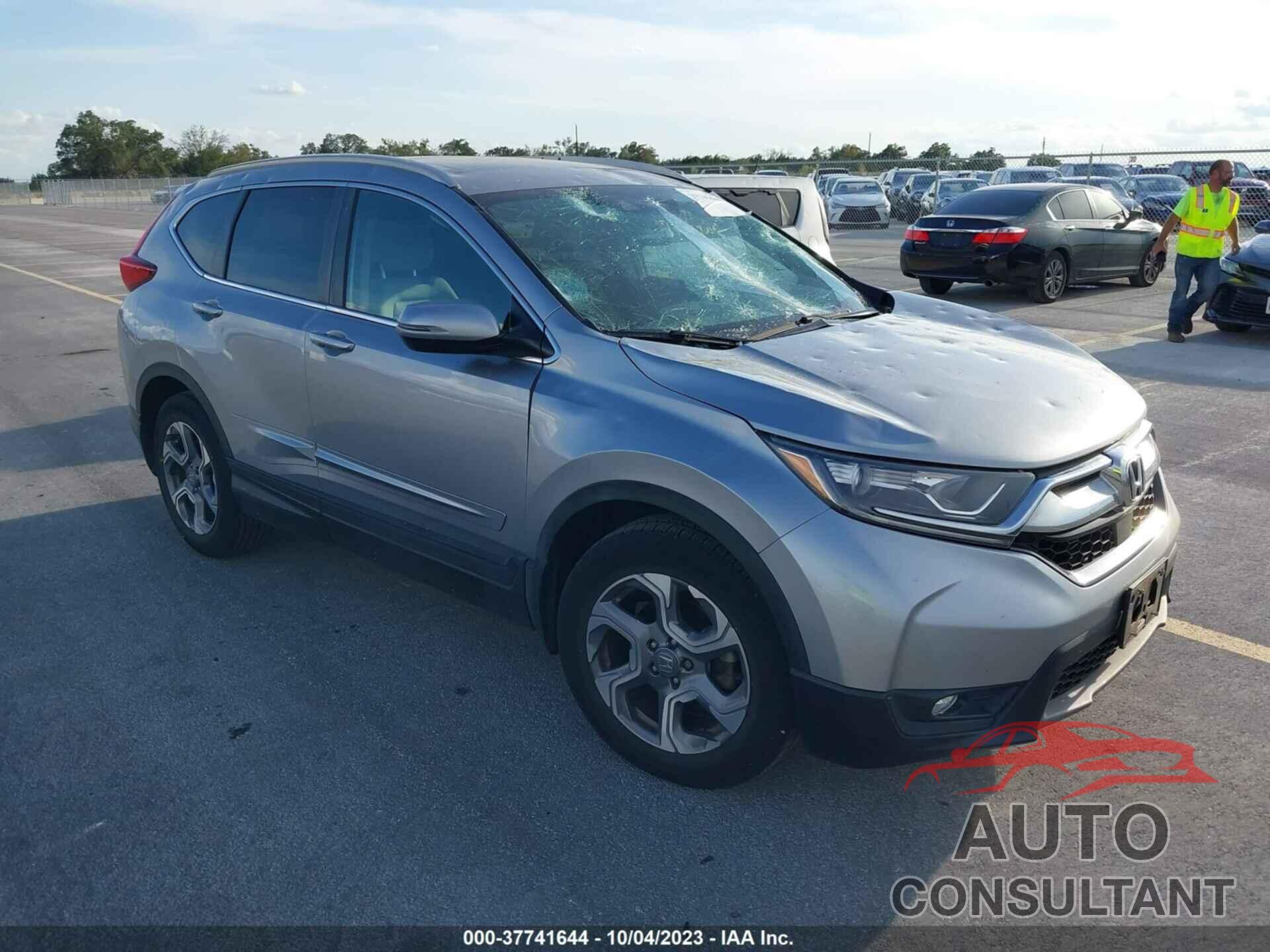 HONDA CR-V 2019 - 7FARW1H57KE039088