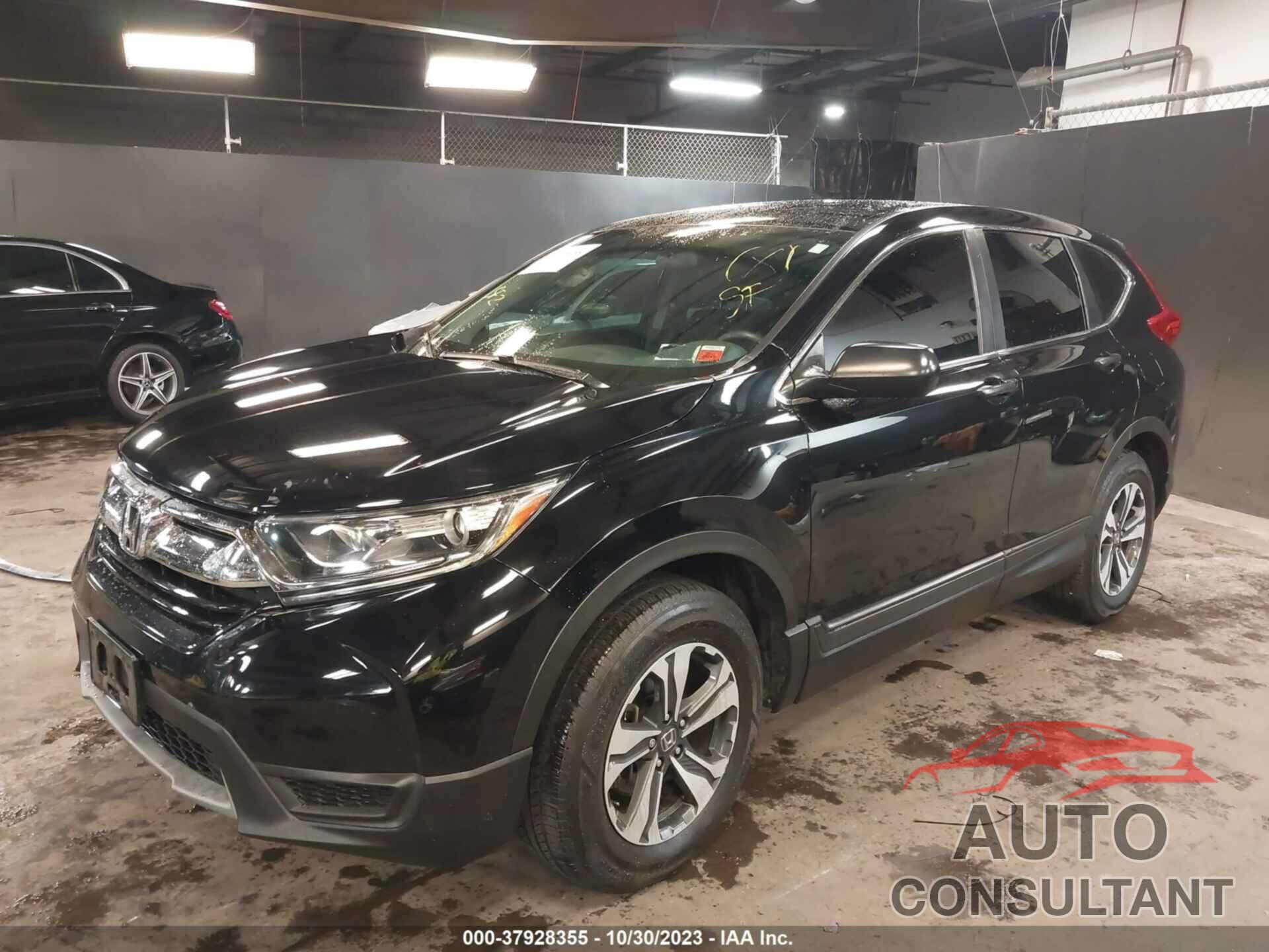 HONDA CR-V 2019 - 2HKRW6H38KH205711