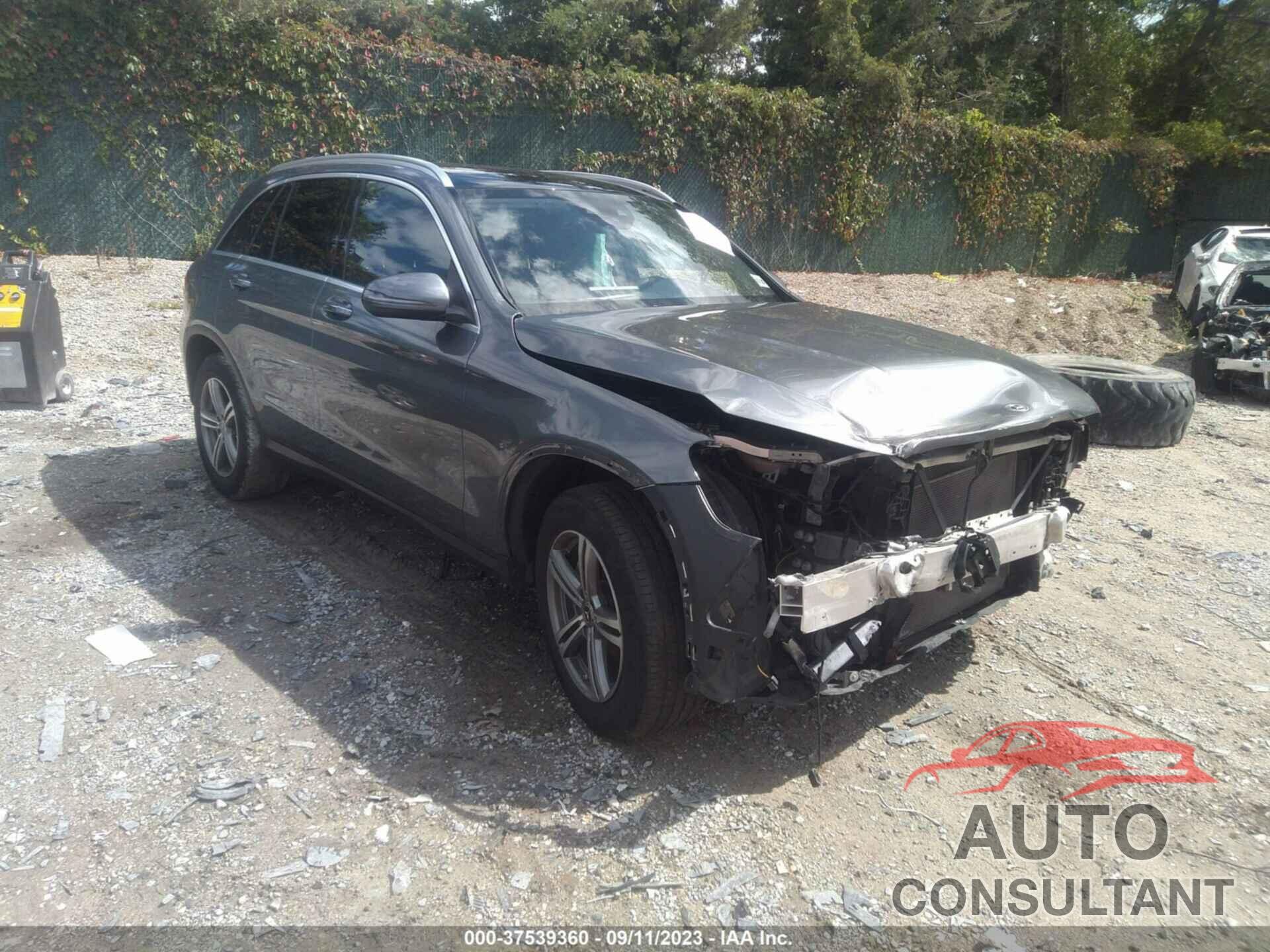 MERCEDES-BENZ GLC 300 2021 - W1N0G8EB8MF880817