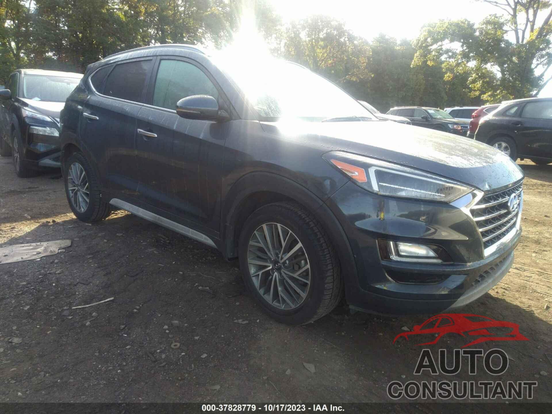 HYUNDAI TUCSON 2019 - KM8J3CAL3KU932884