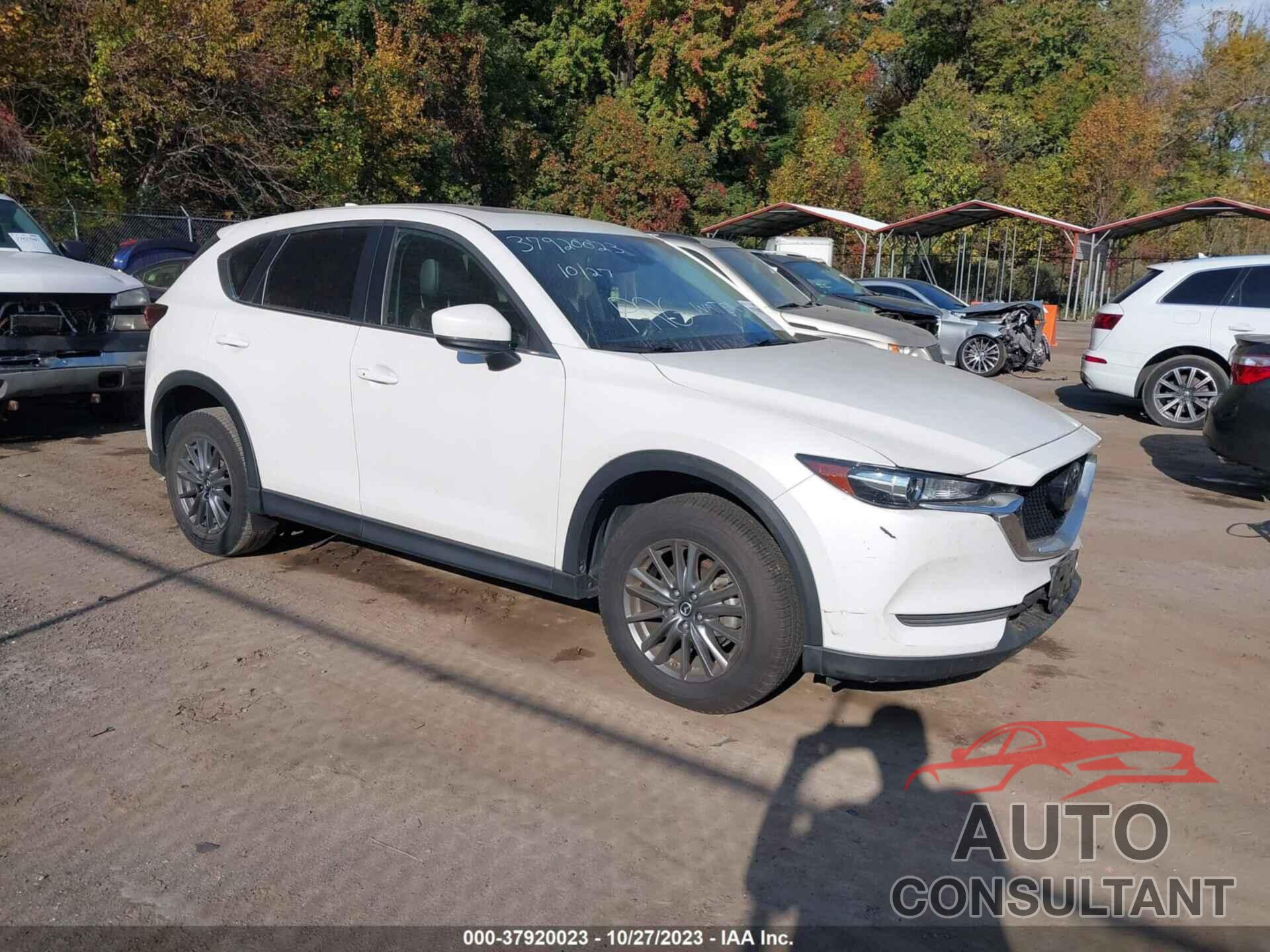 MAZDA CX-5 2019 - JM3KFBCM9K1513723