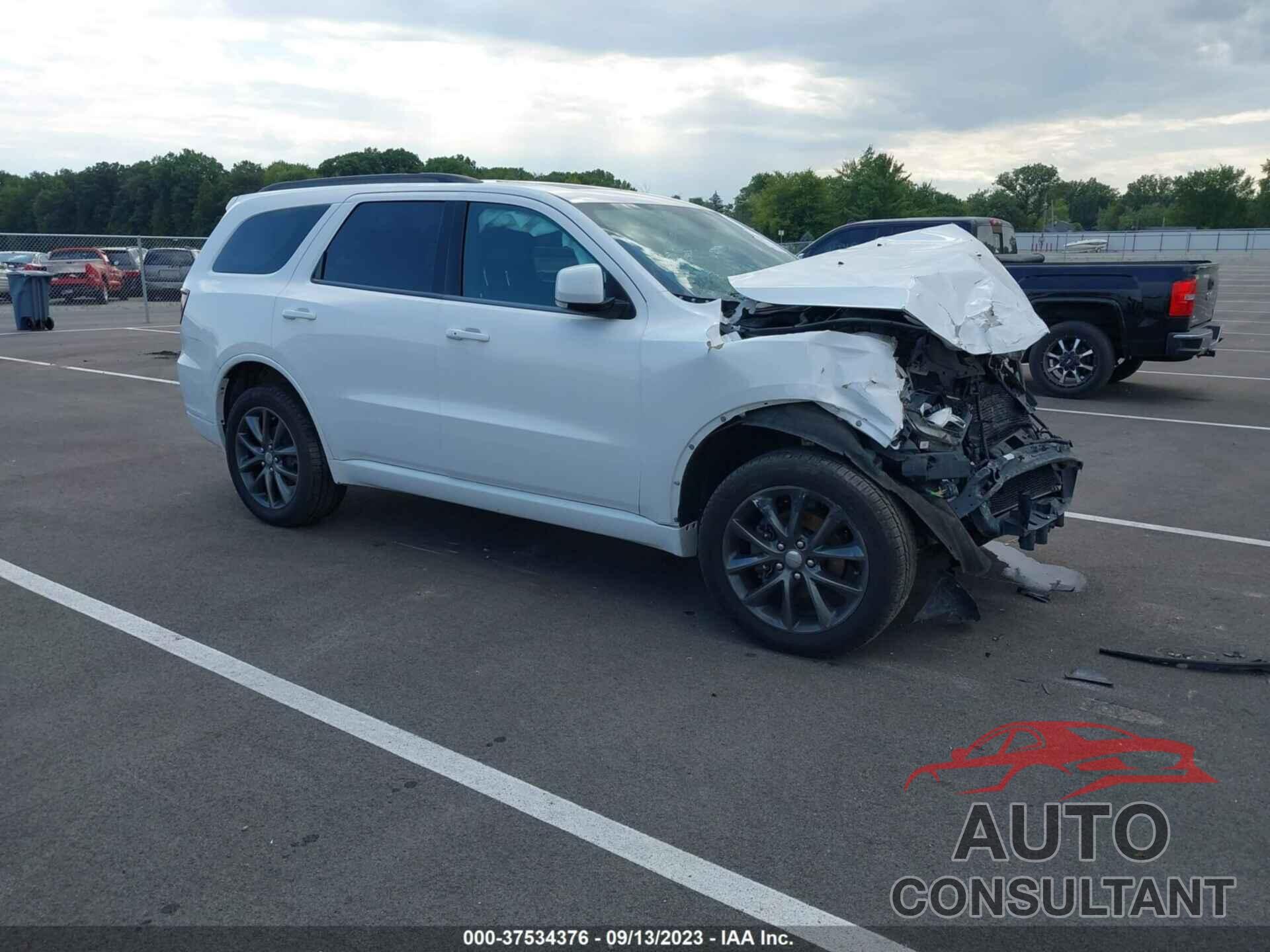 DODGE DURANGO 2018 - 1C4RDJDG5JC226690