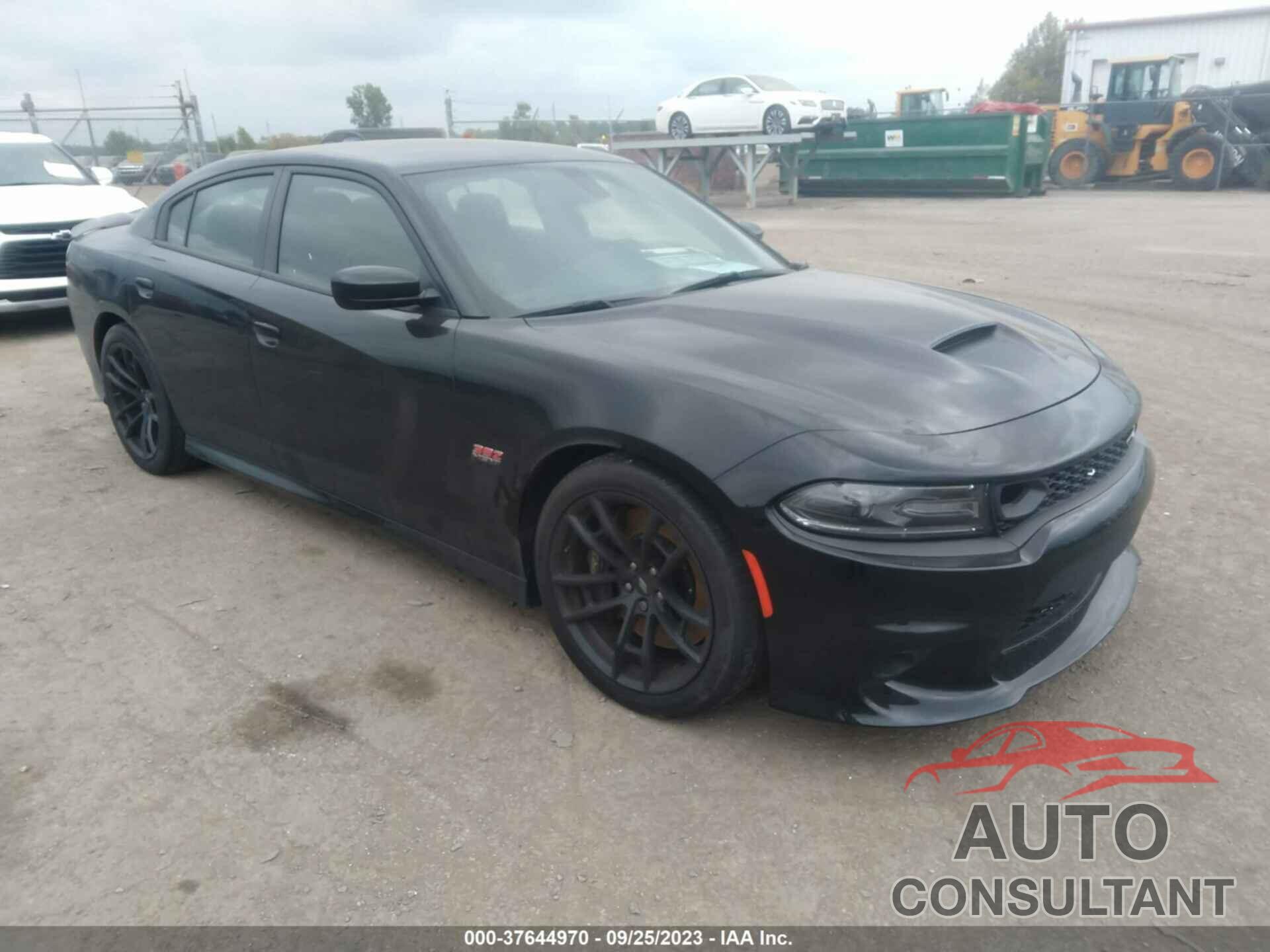 DODGE CHARGER 2021 - 2C3CDXGJ0MH515322