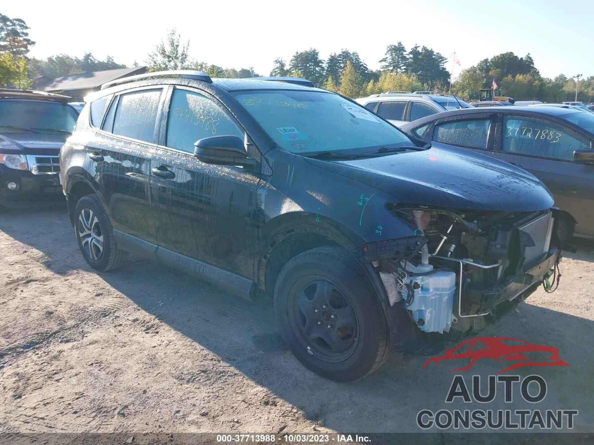 TOYOTA RAV4 2016 - 2T3BFREV9GW414464