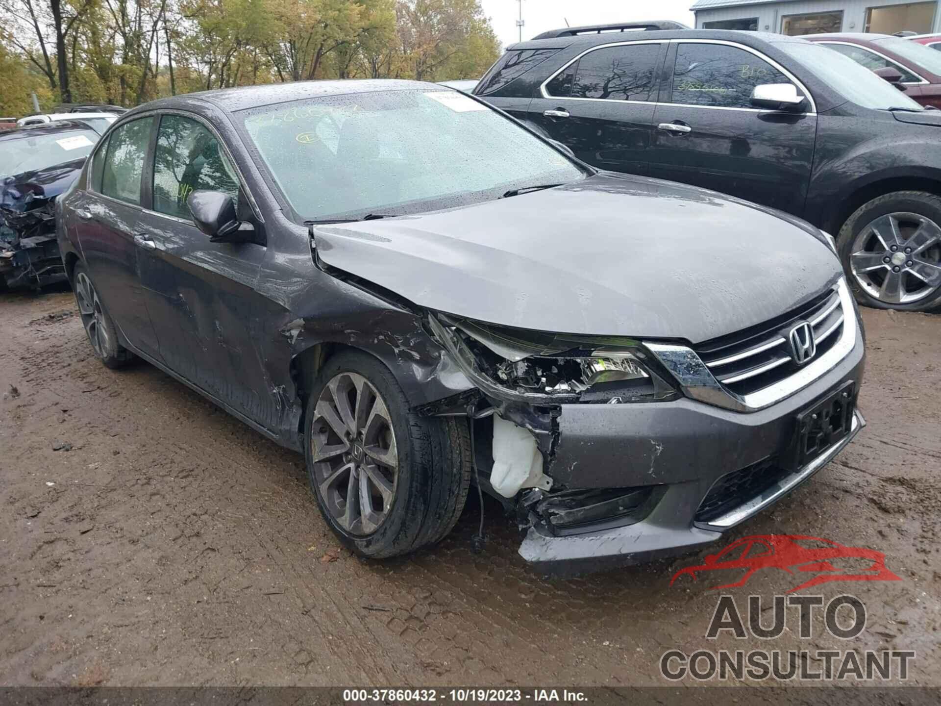 HONDA ACCORD 2015 - 1HGCR2F57FA111120
