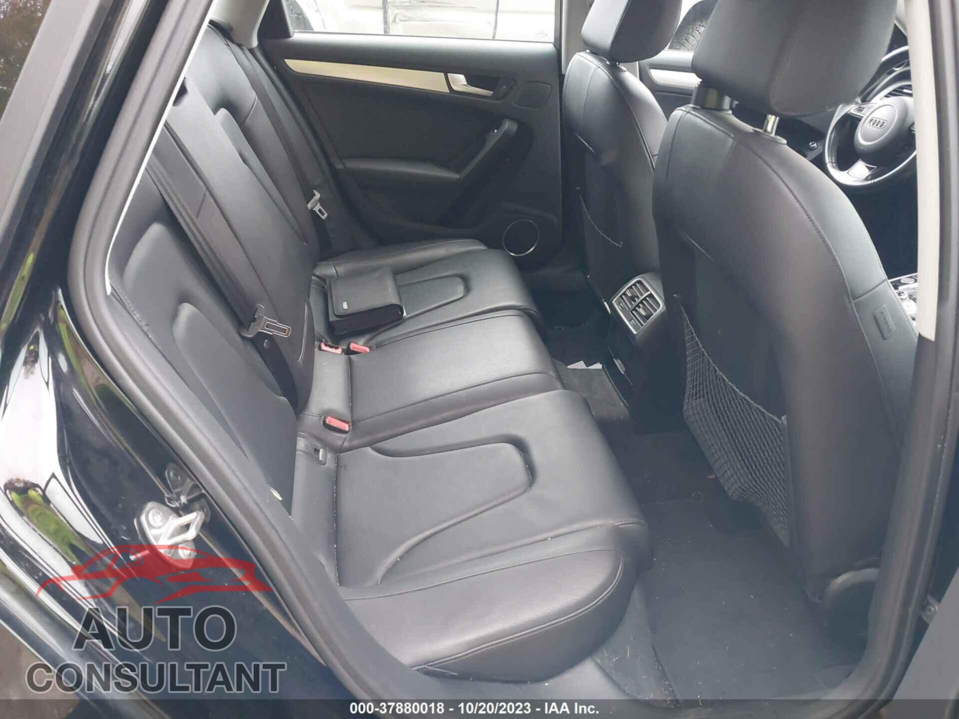 AUDI A4 2015 - WAUFFAFL4FN015061