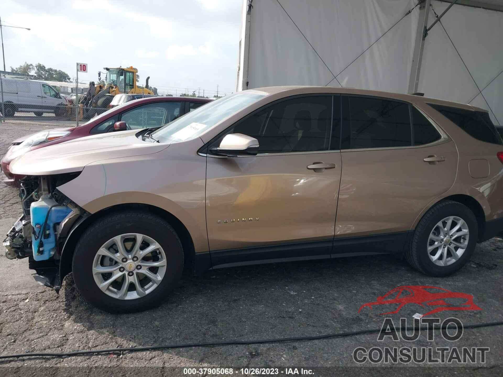 CHEVROLET EQUINOX 2019 - 2GNAXJEV7K6265526