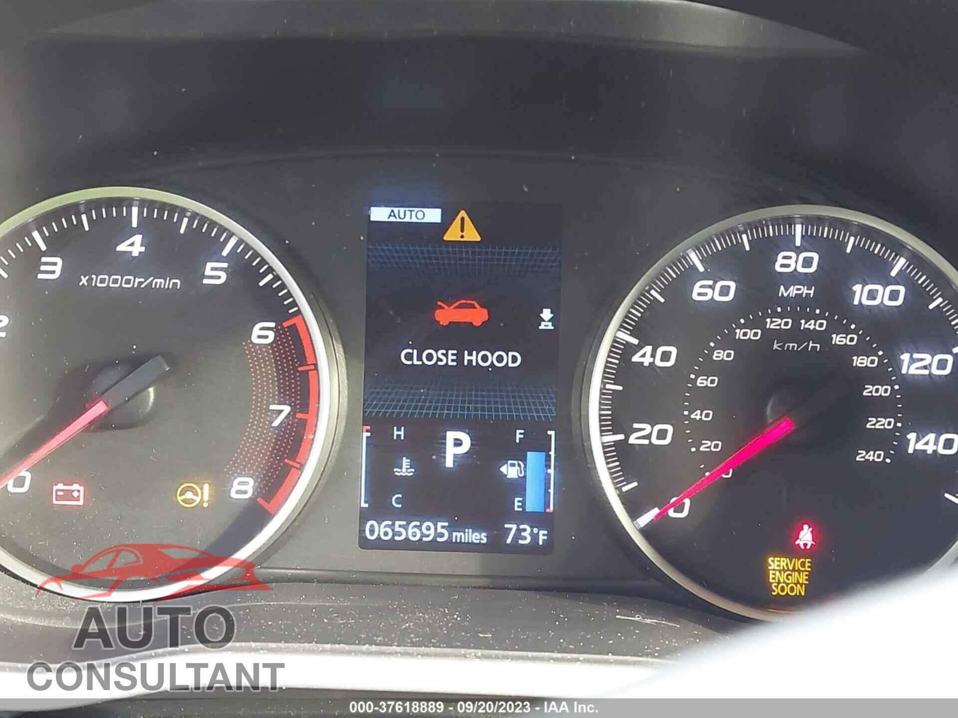 MITSUBISHI ECLIPSE CROSS 2020 - JA4AT4AA4LZ014097