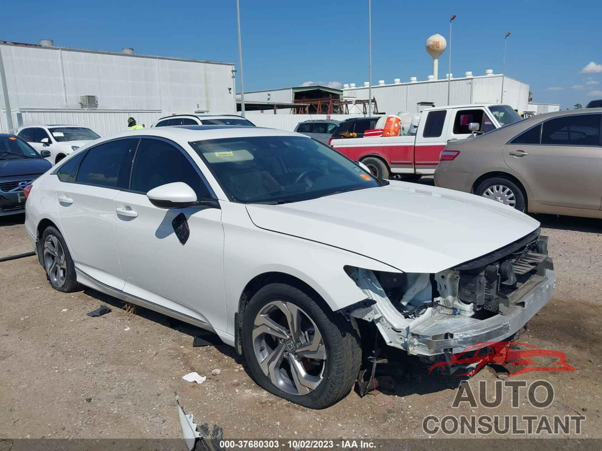 HONDA ACCORD 2018 - 1HGCV1F56JA114072