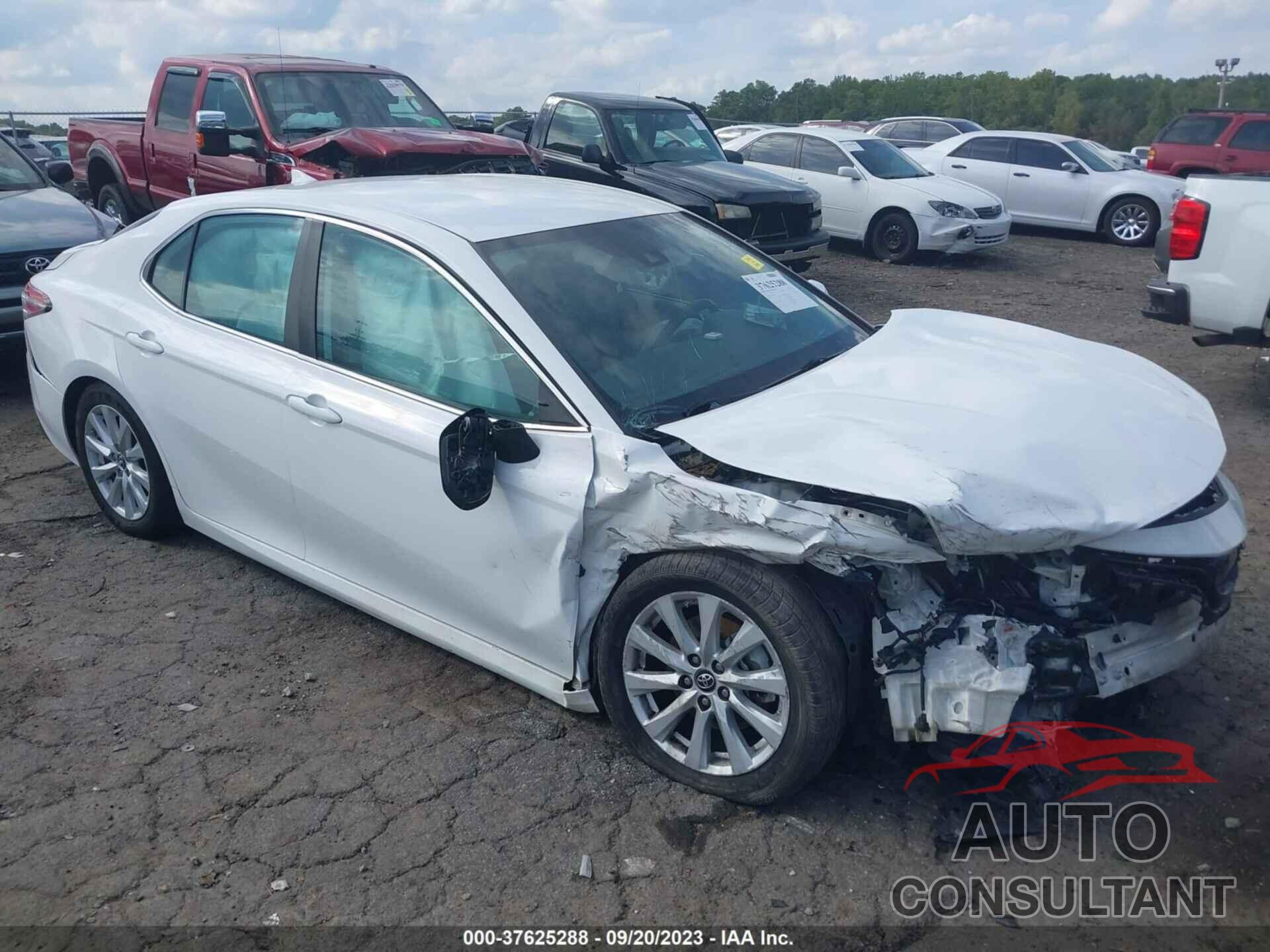 TOYOTA CAMRY 2019 - 4T1B11HKXKU685309