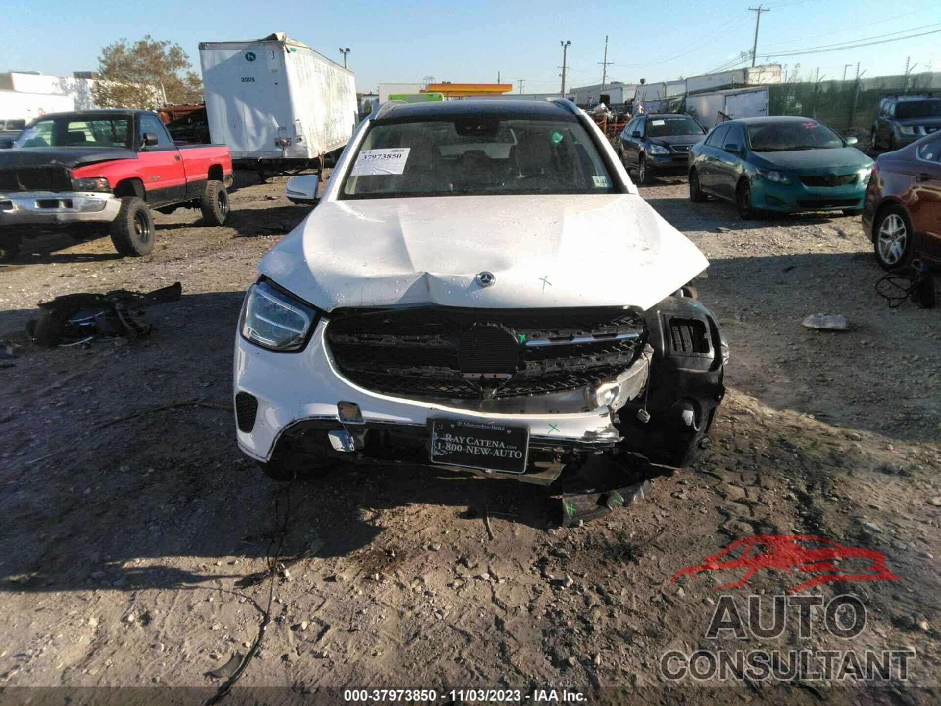 MERCEDES-BENZ GLC 2022 - W1N0G8EB6NV379870