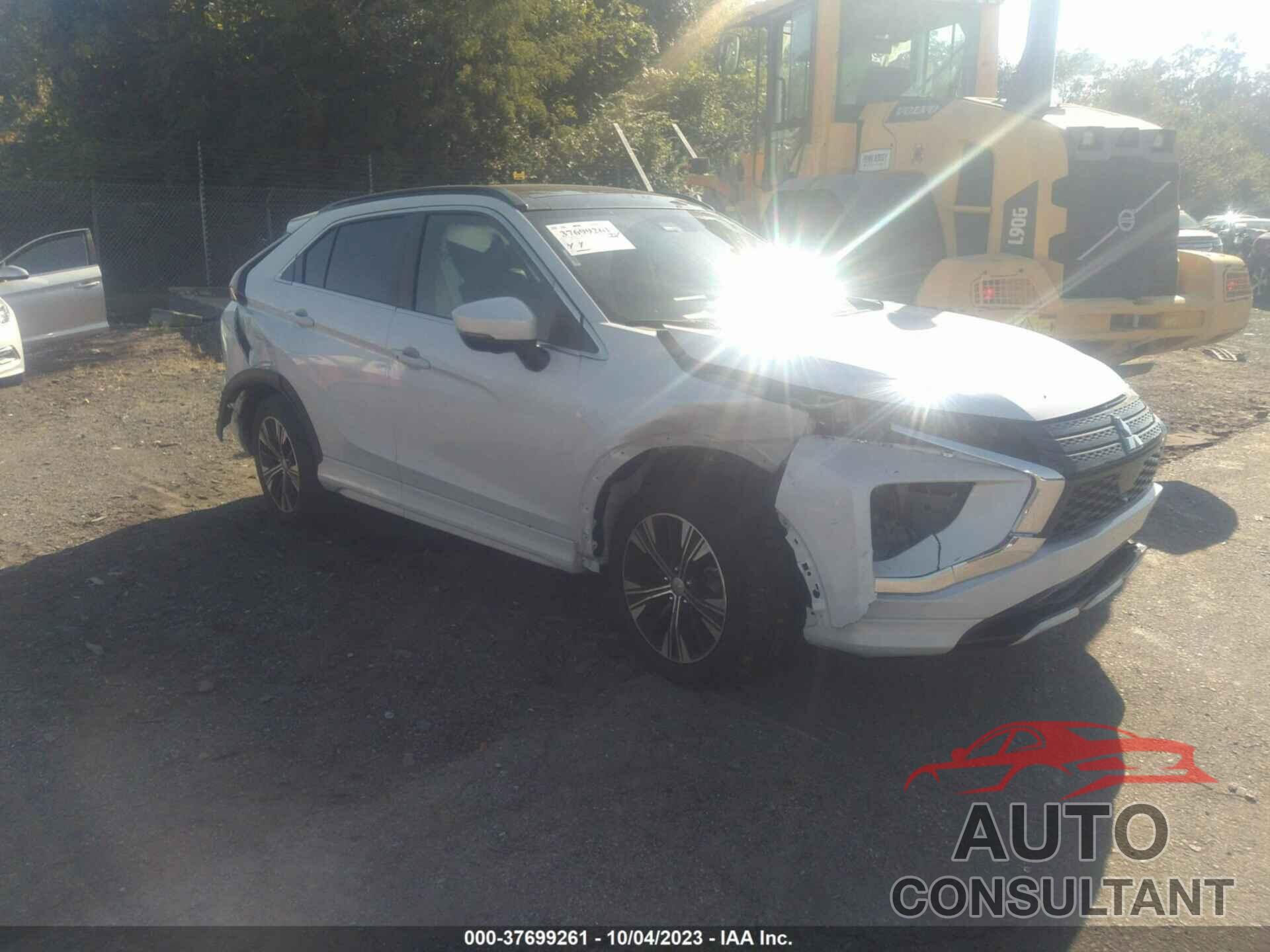 MITSUBISHI ECLIPSE CROSS 2022 - JA4ATWAA2NZ018065