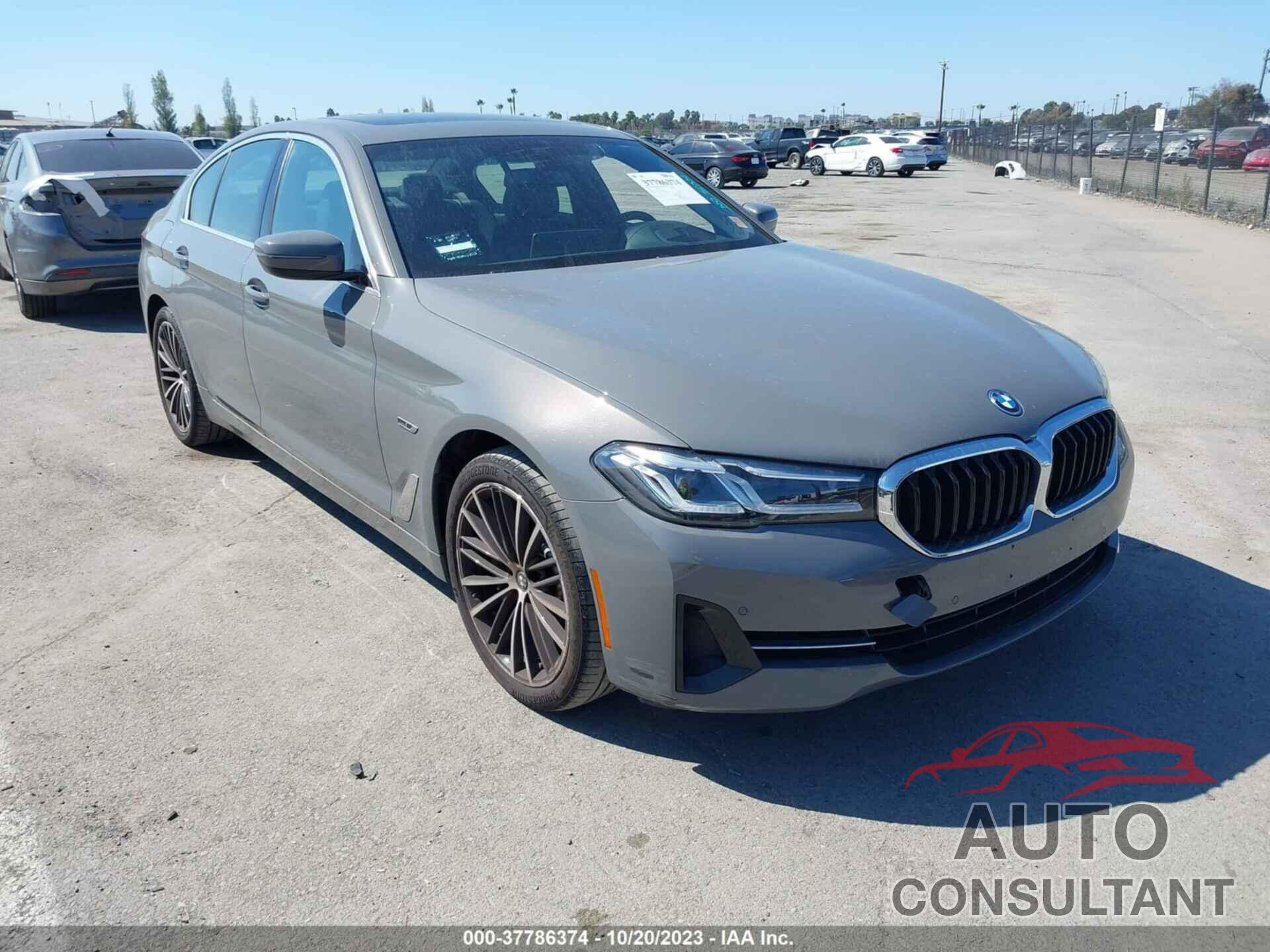 BMW 530E 2022 - WBA13AG04NCH61322