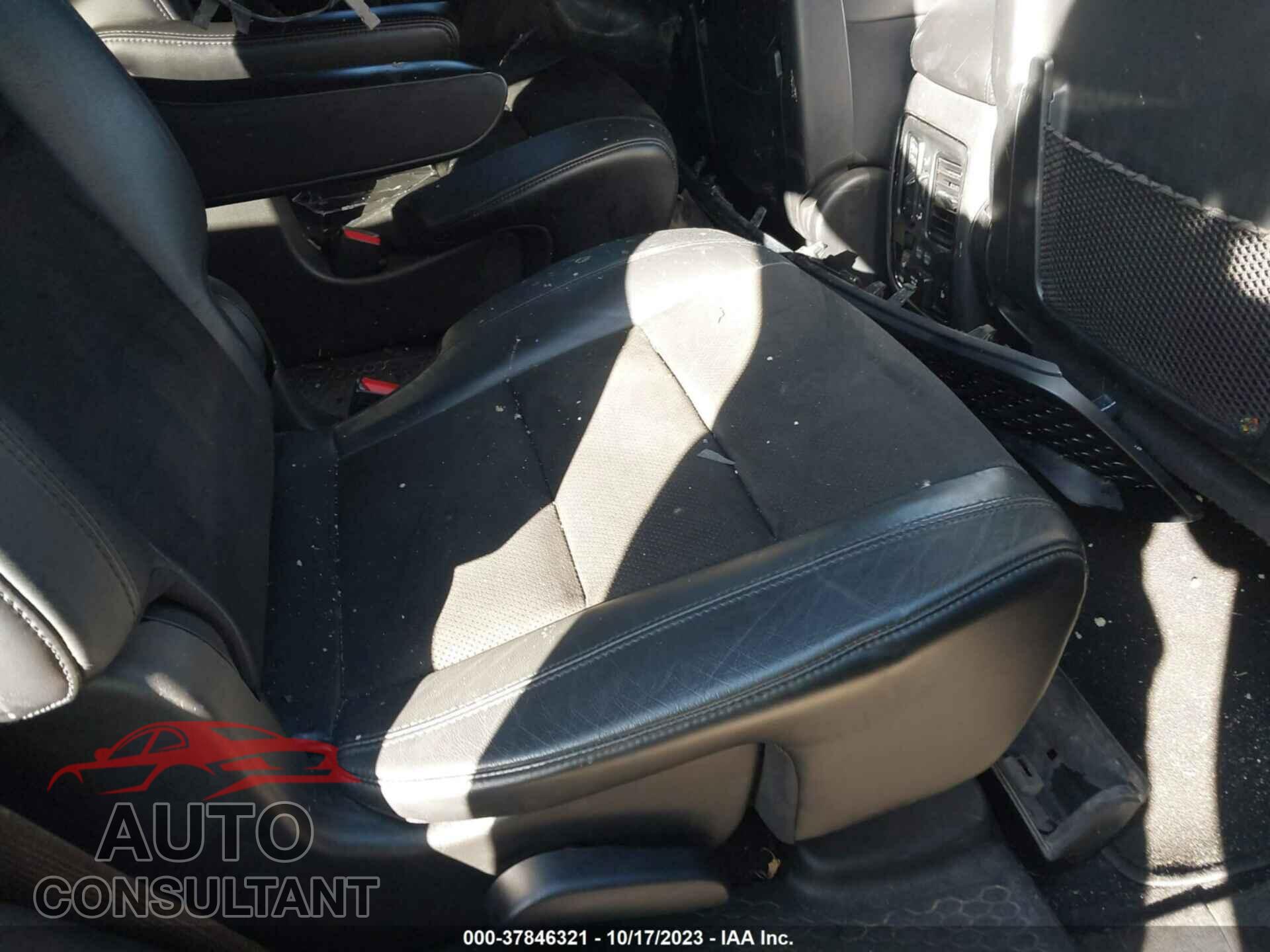DODGE DURANGO 2020 - 1C4RDJDG8LC142320