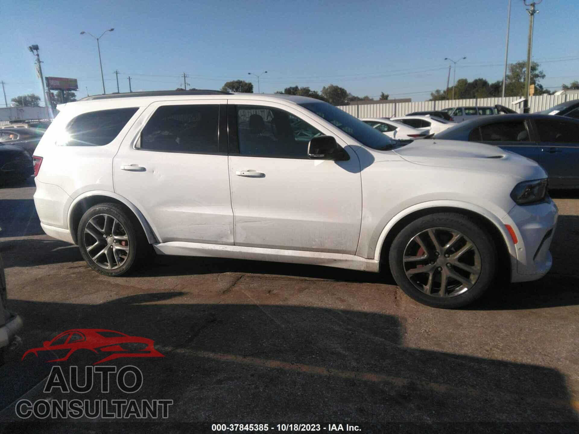 DODGE DURANGO 2023 - 1C4SDJGJ5PC585281
