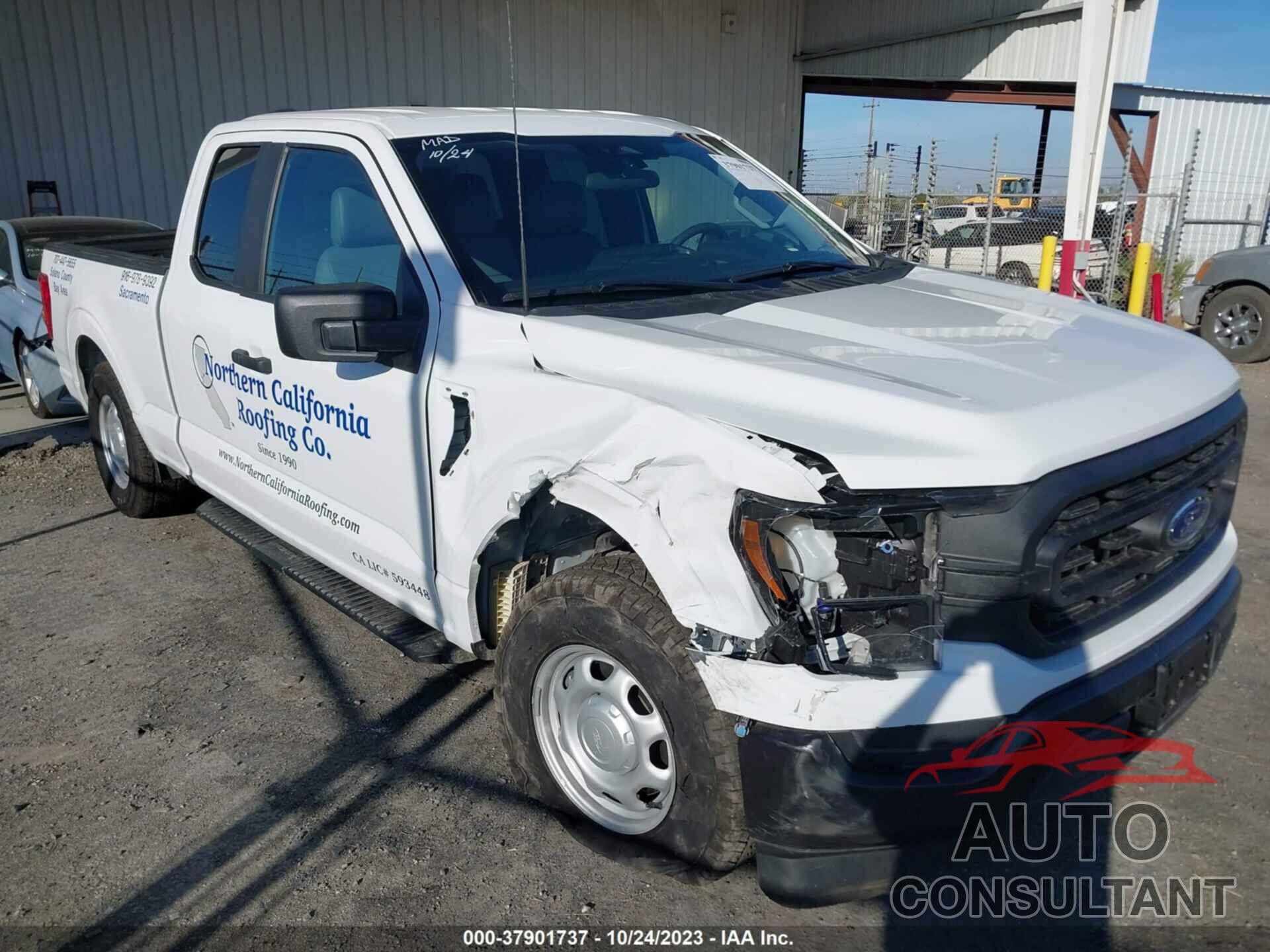 FORD F-150 2023 - 1FTEX1CP3PKE31060