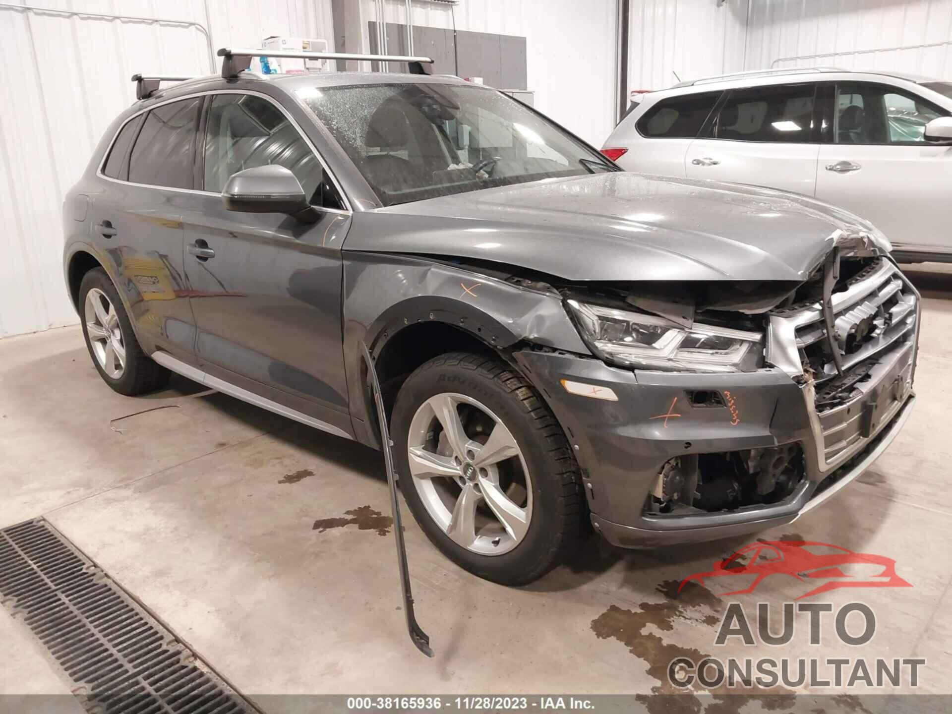 AUDI Q5 2020 - WA1BNAFY7L2001291