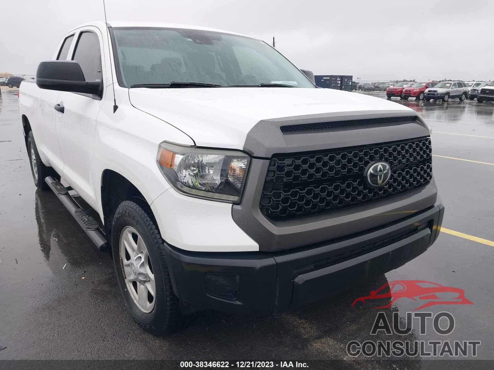 TOYOTA TUNDRA 2018 - 5TFRM5F12JX131819