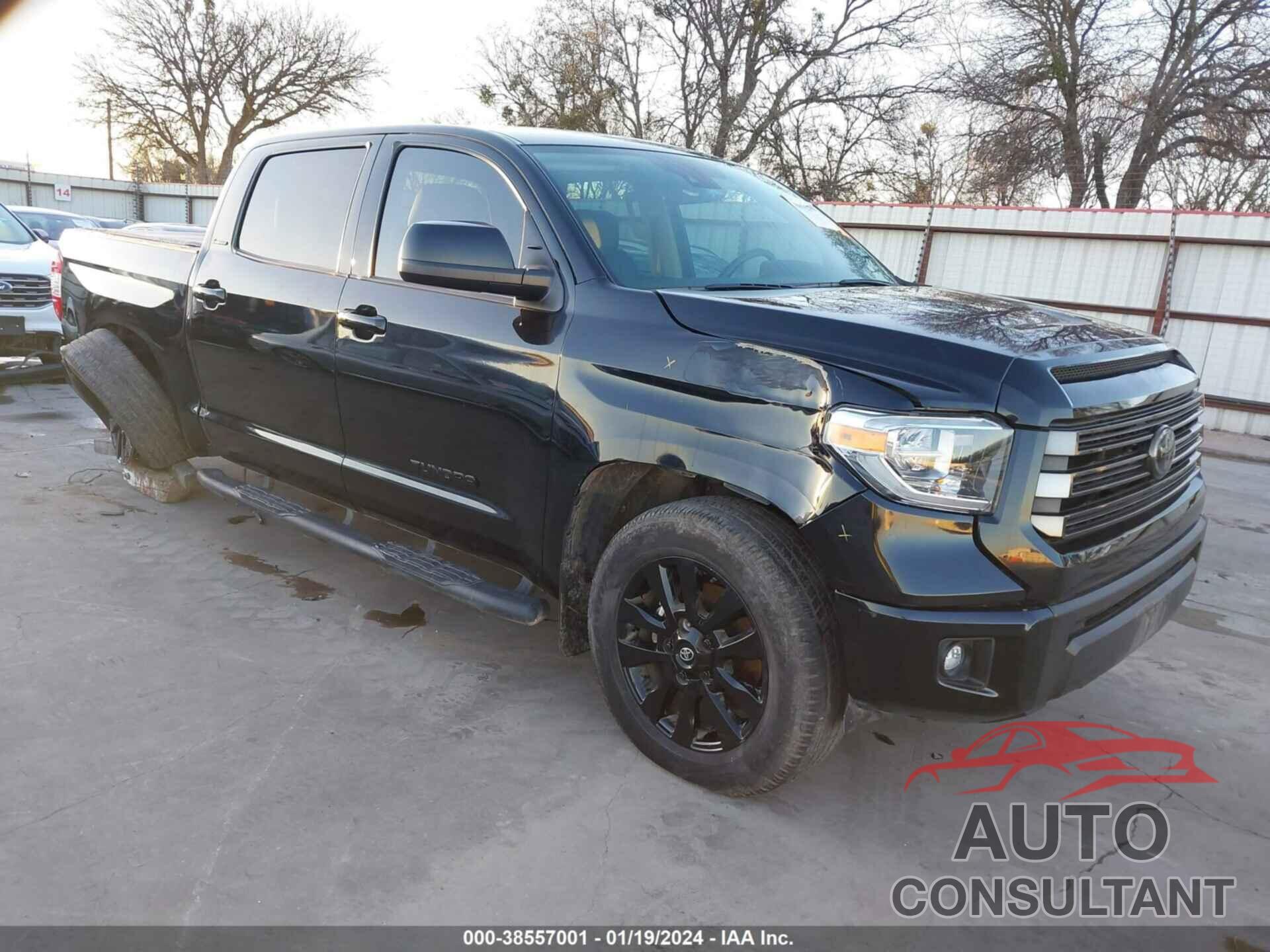 TOYOTA TUNDRA 2021 - 5TFHY5F11MX983180