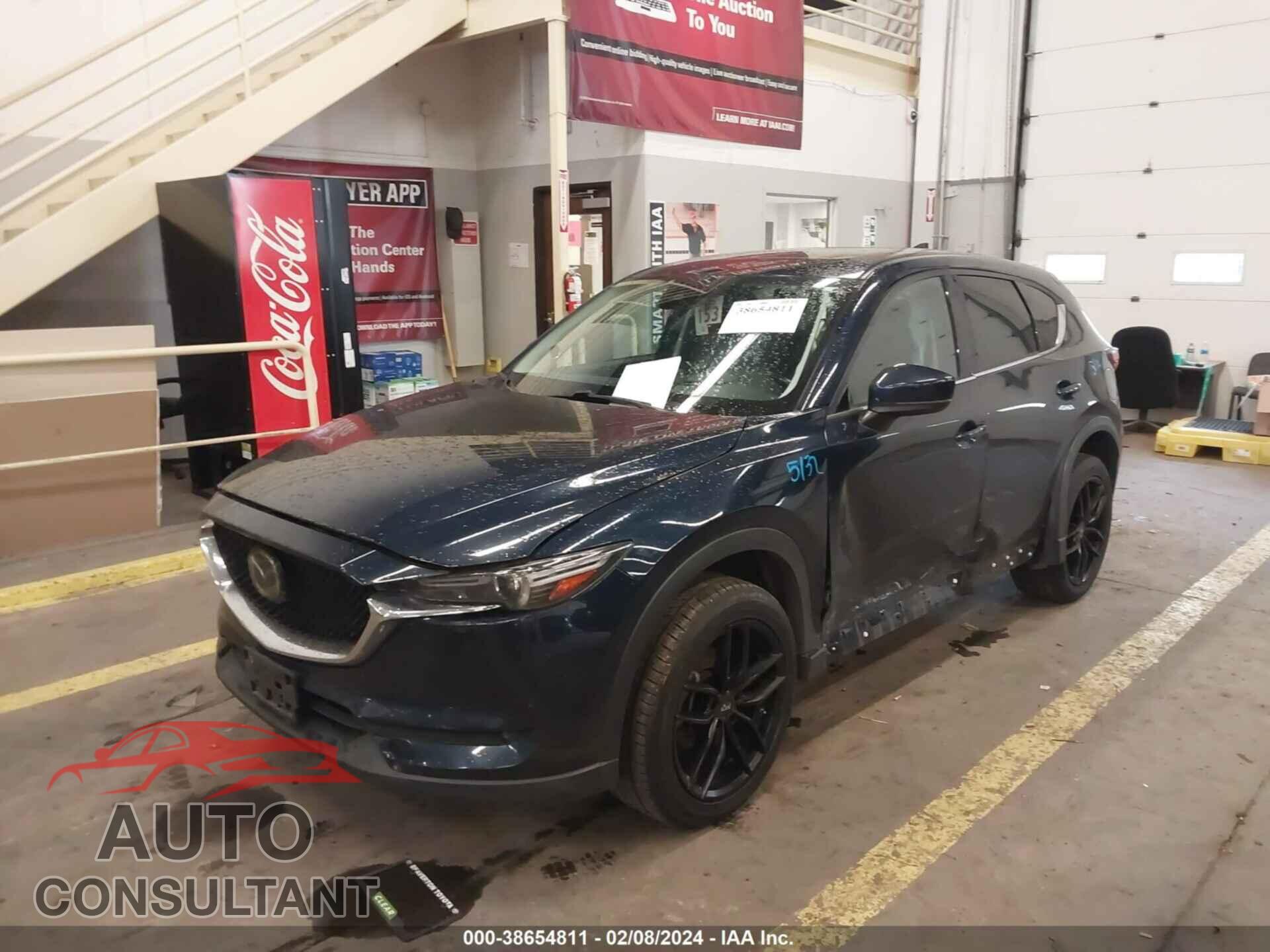 MAZDA CX-5 2019 - JM3KFBDM1K0520962