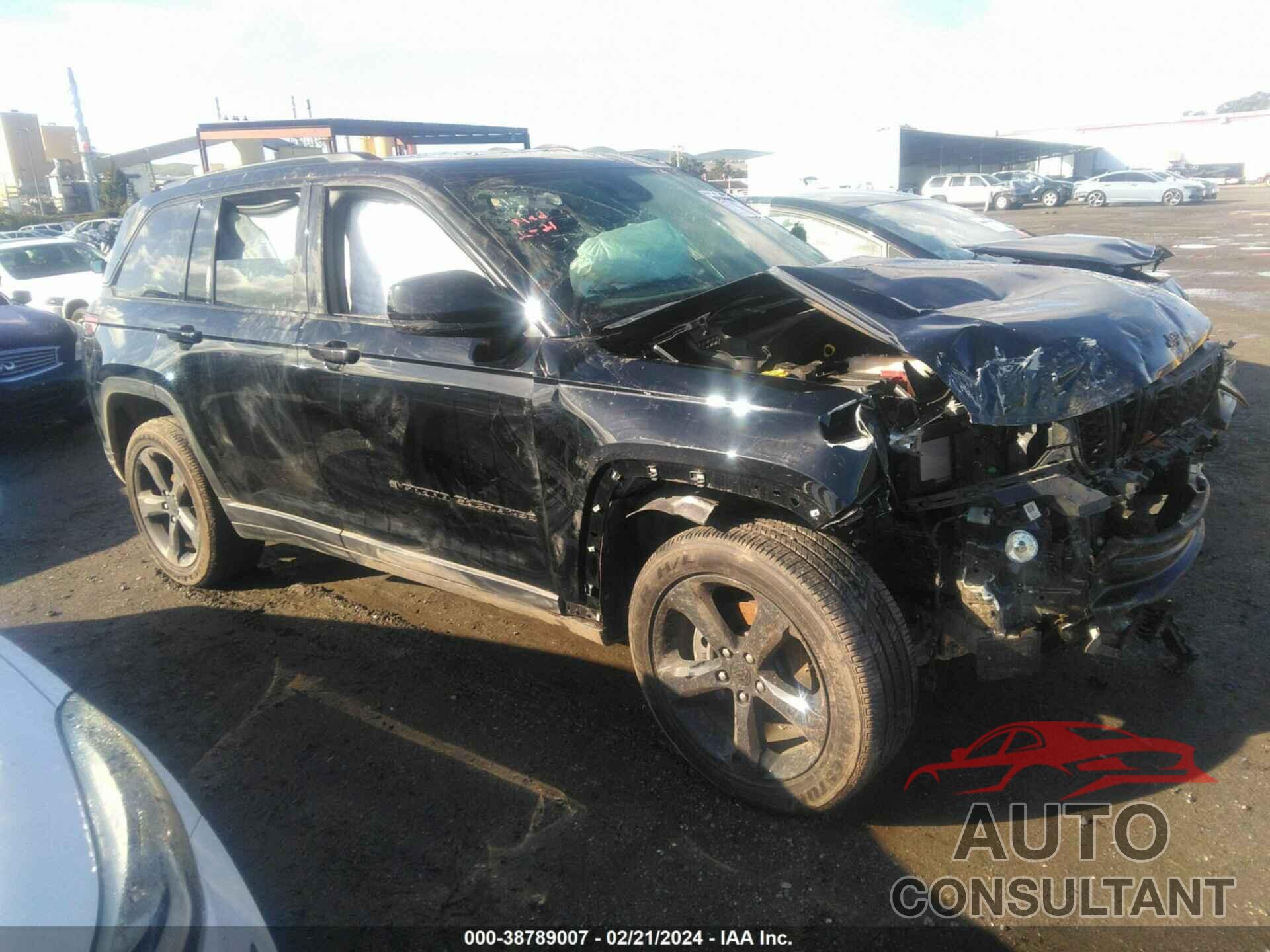 JEEP GRAND CHEROKEE 2023 - 1C4RJHAG1PC519209