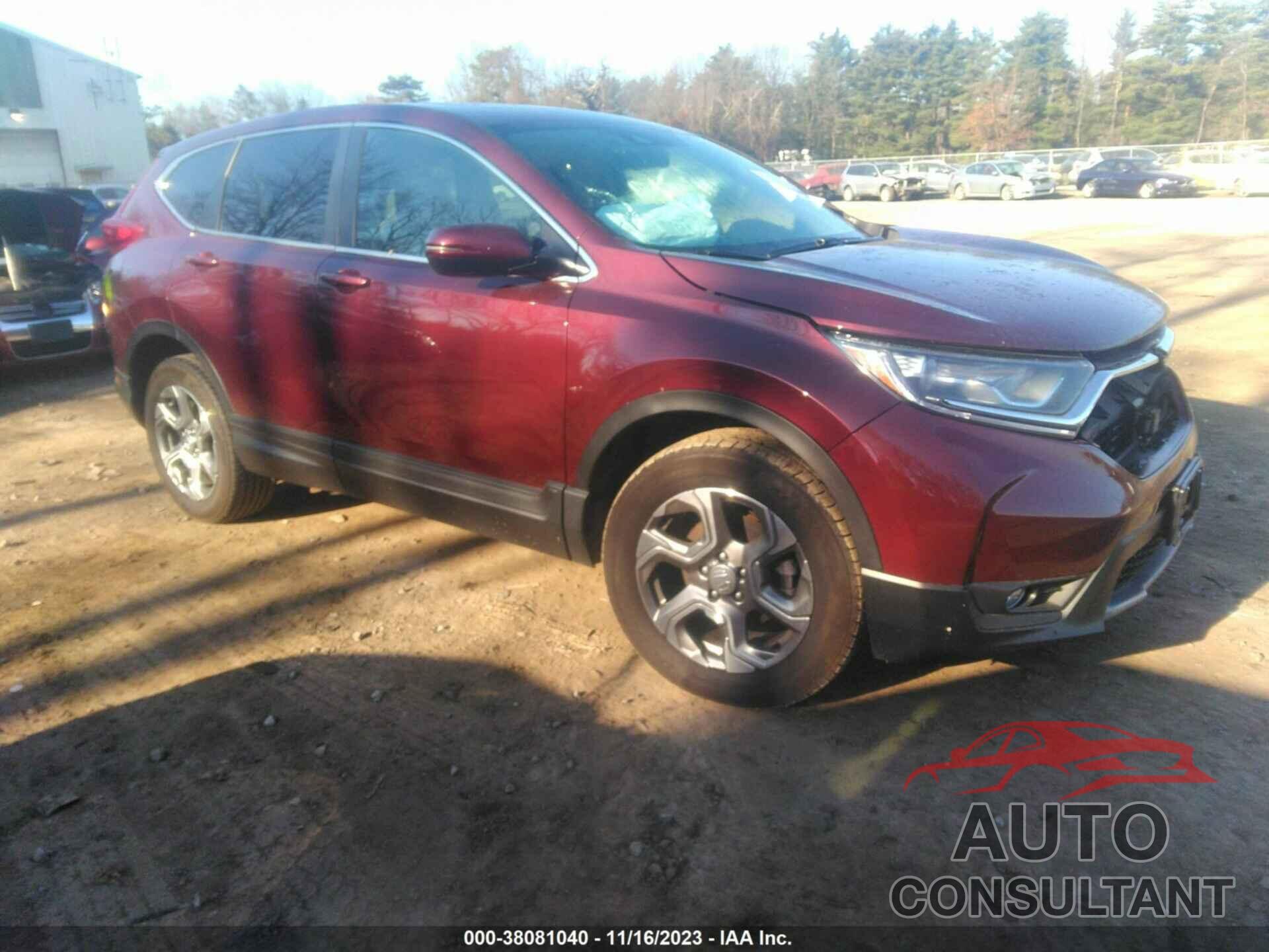HONDA CR-V 2019 - 2HKRW2H53KH675851