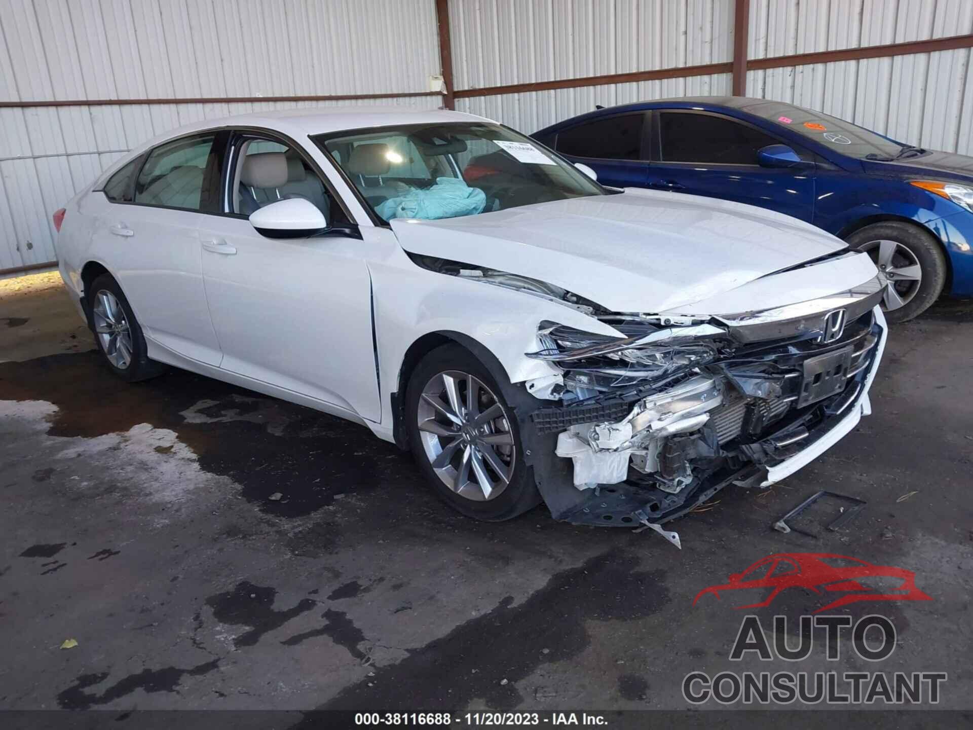 HONDA ACCORD 2021 - 1HGCV1F18MA069914