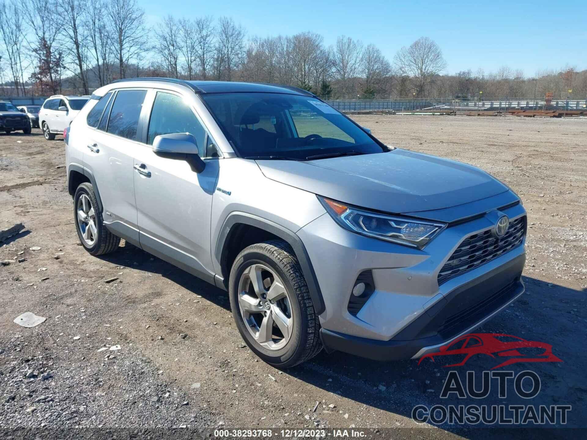 TOYOTA RAV4 2020 - JTMDWRFV3LD544433