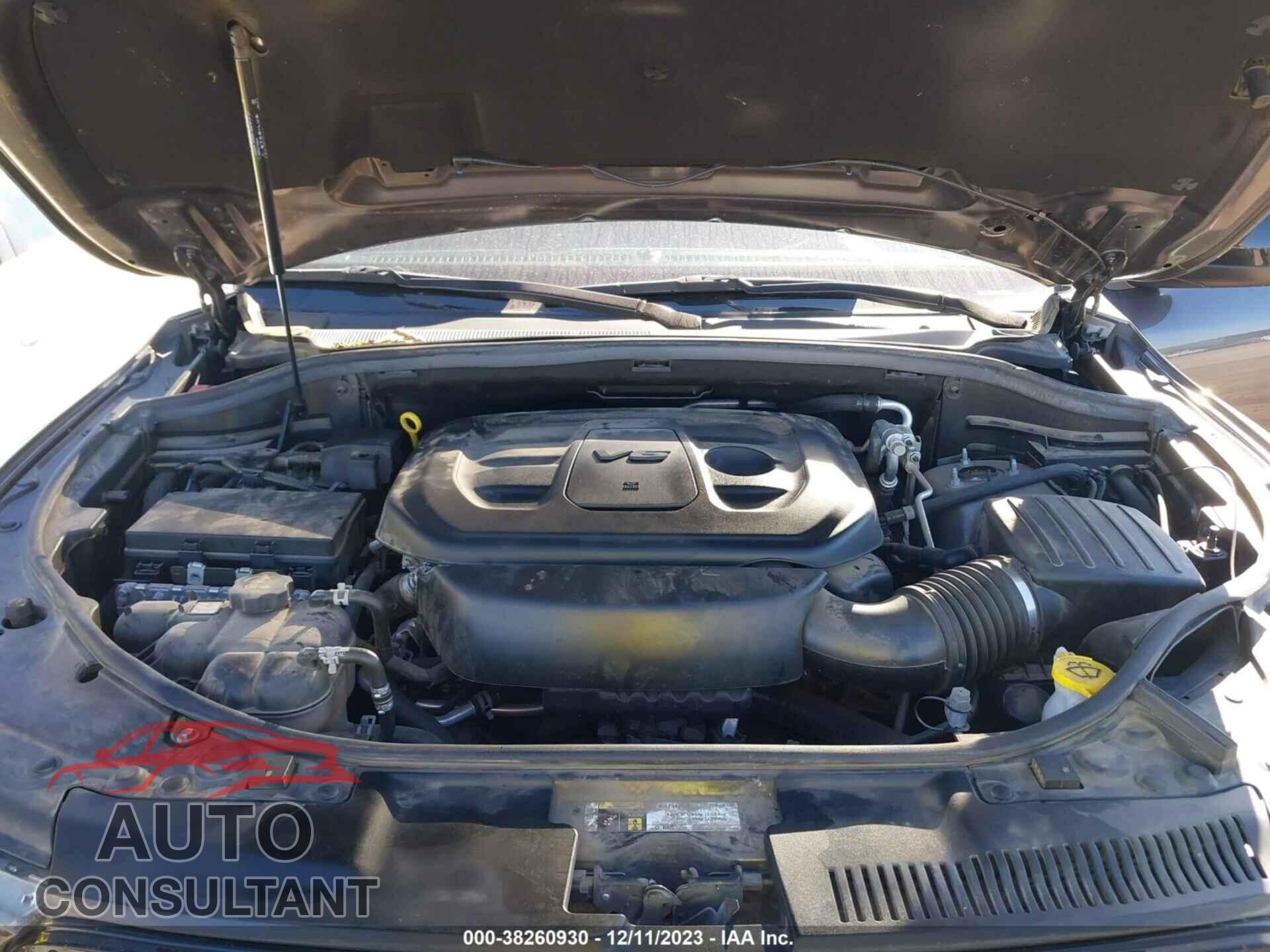 DODGE DURANGO 2020 - 1C4RDHAG7LC146128